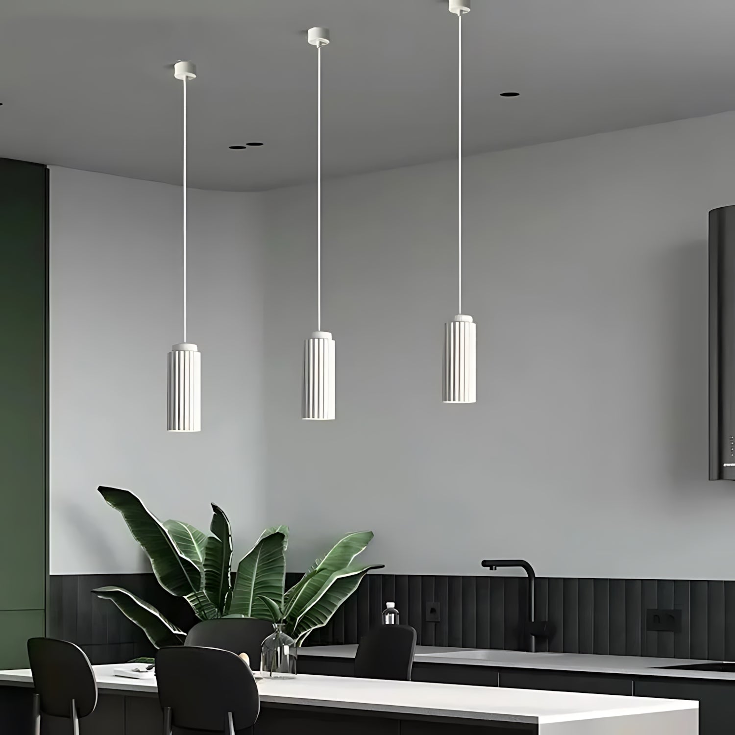 Haldensleben - Nordic LED Pendant Lamp