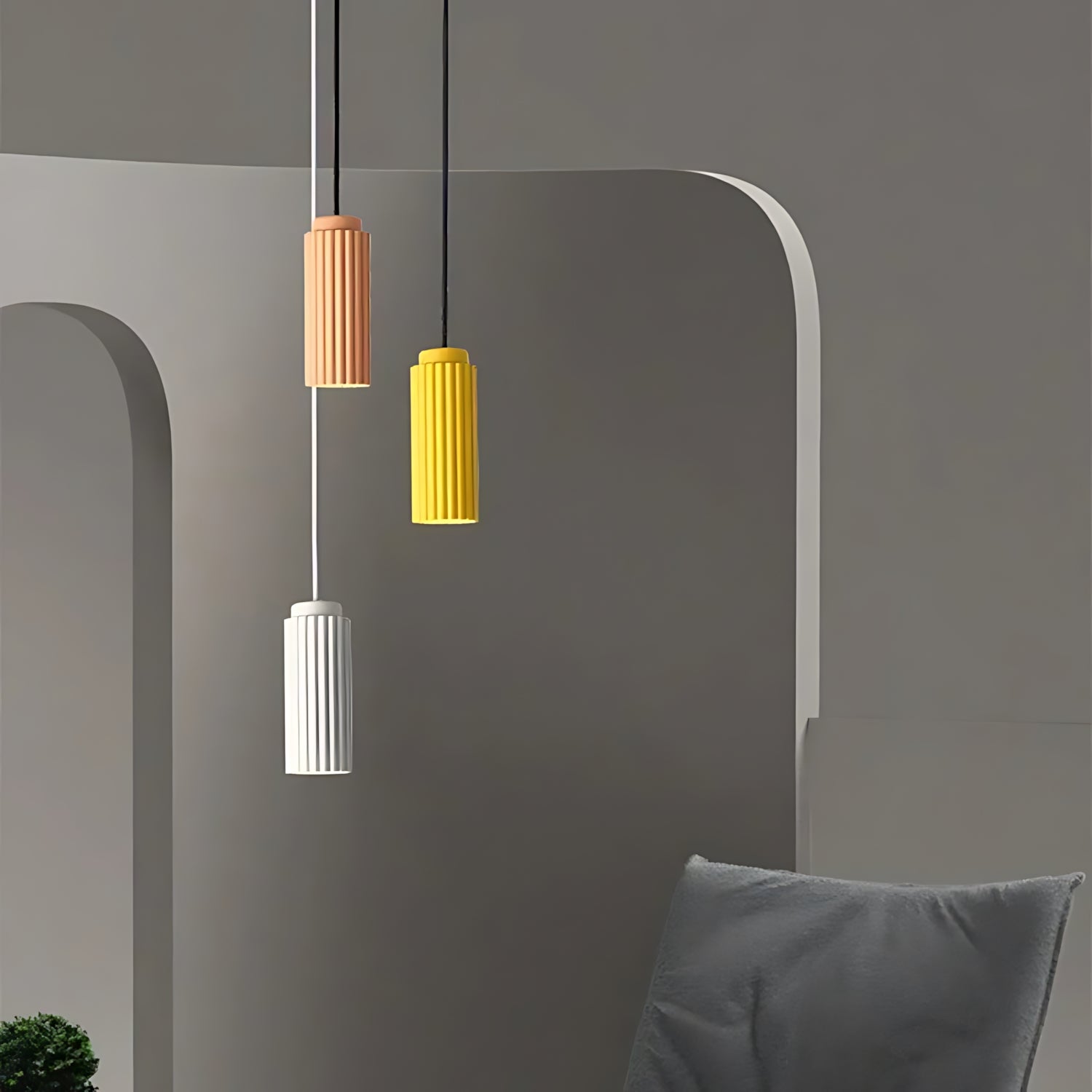 Haldensleben - Nordic LED Pendant Lamp