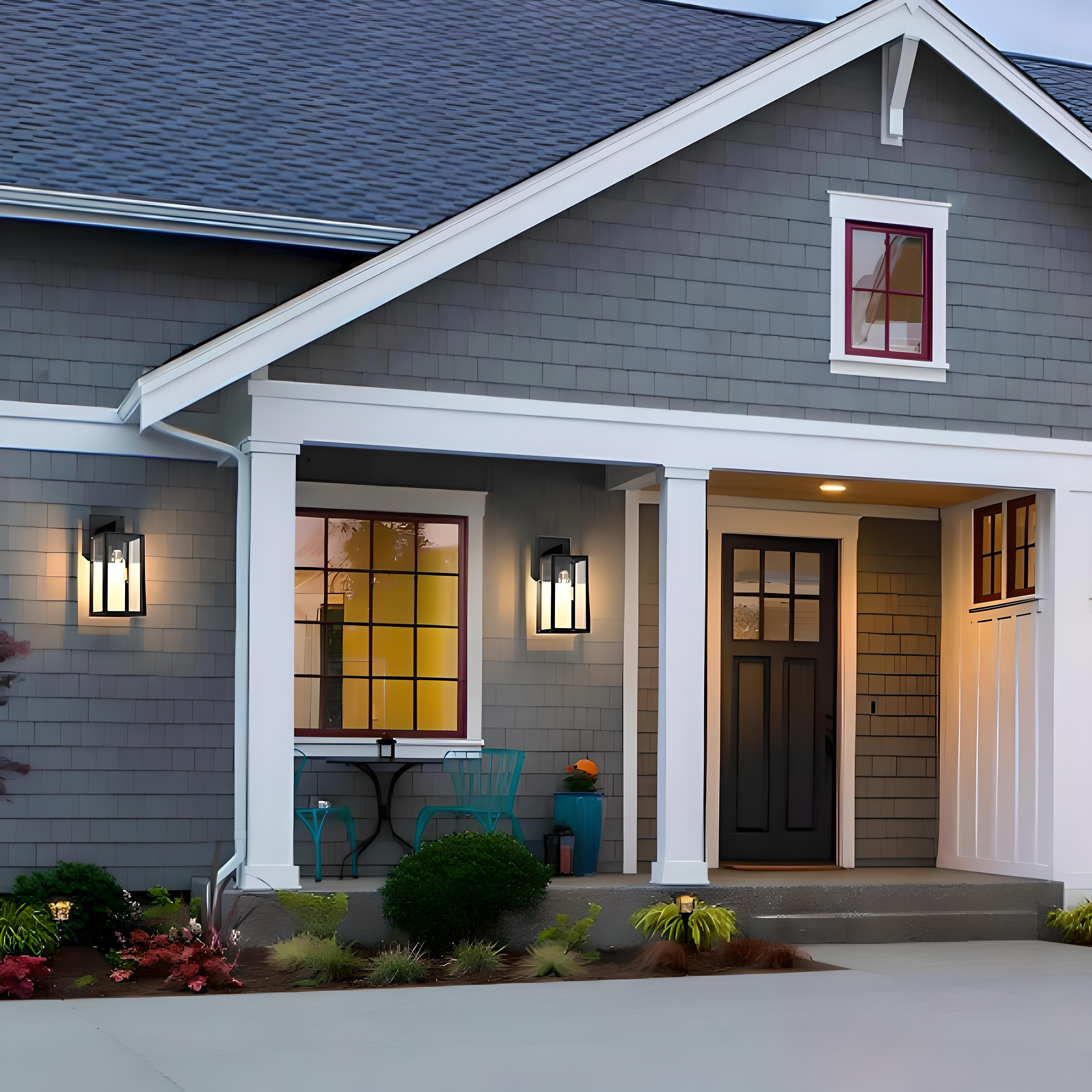 Exterior Wall Lantern