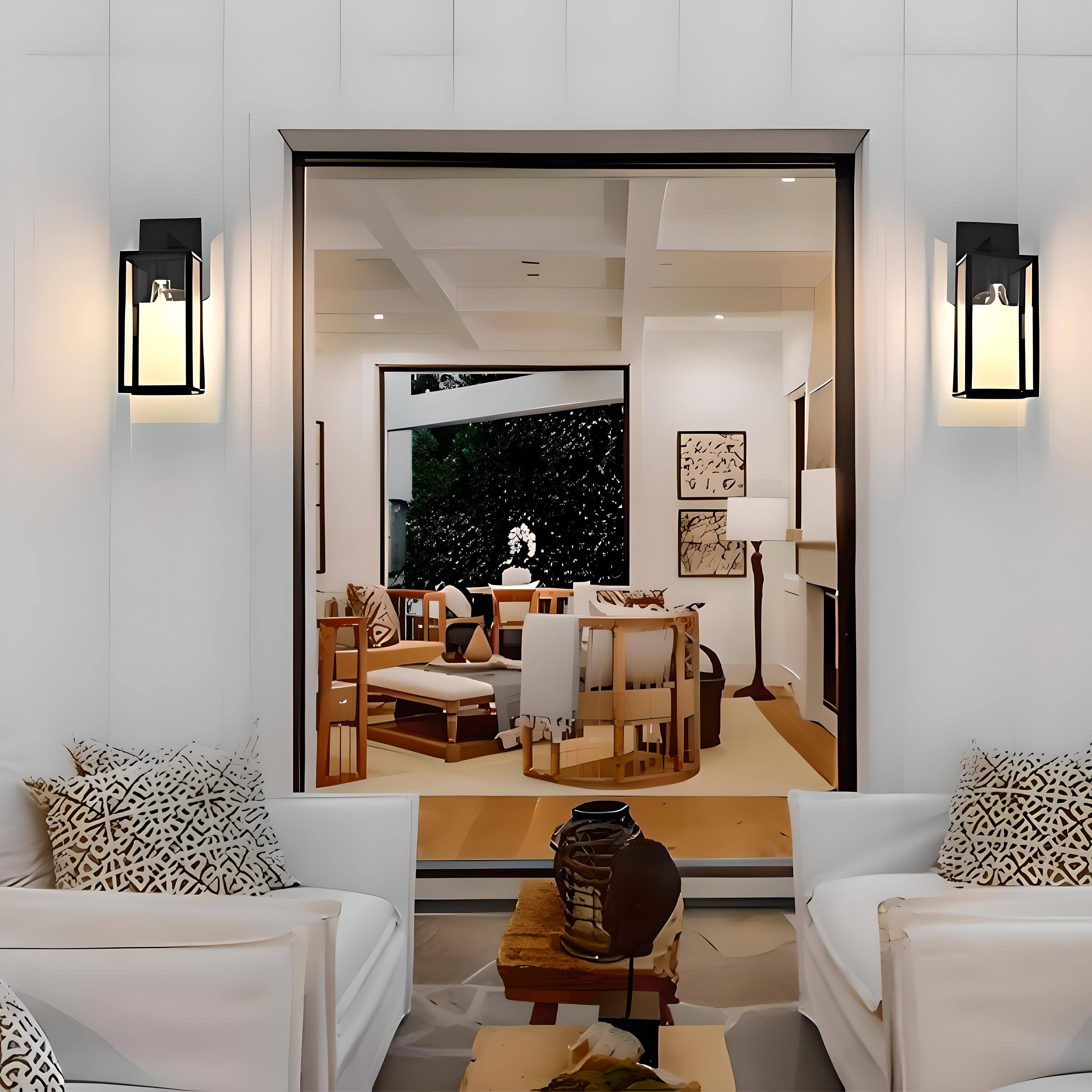 Wall Lamp