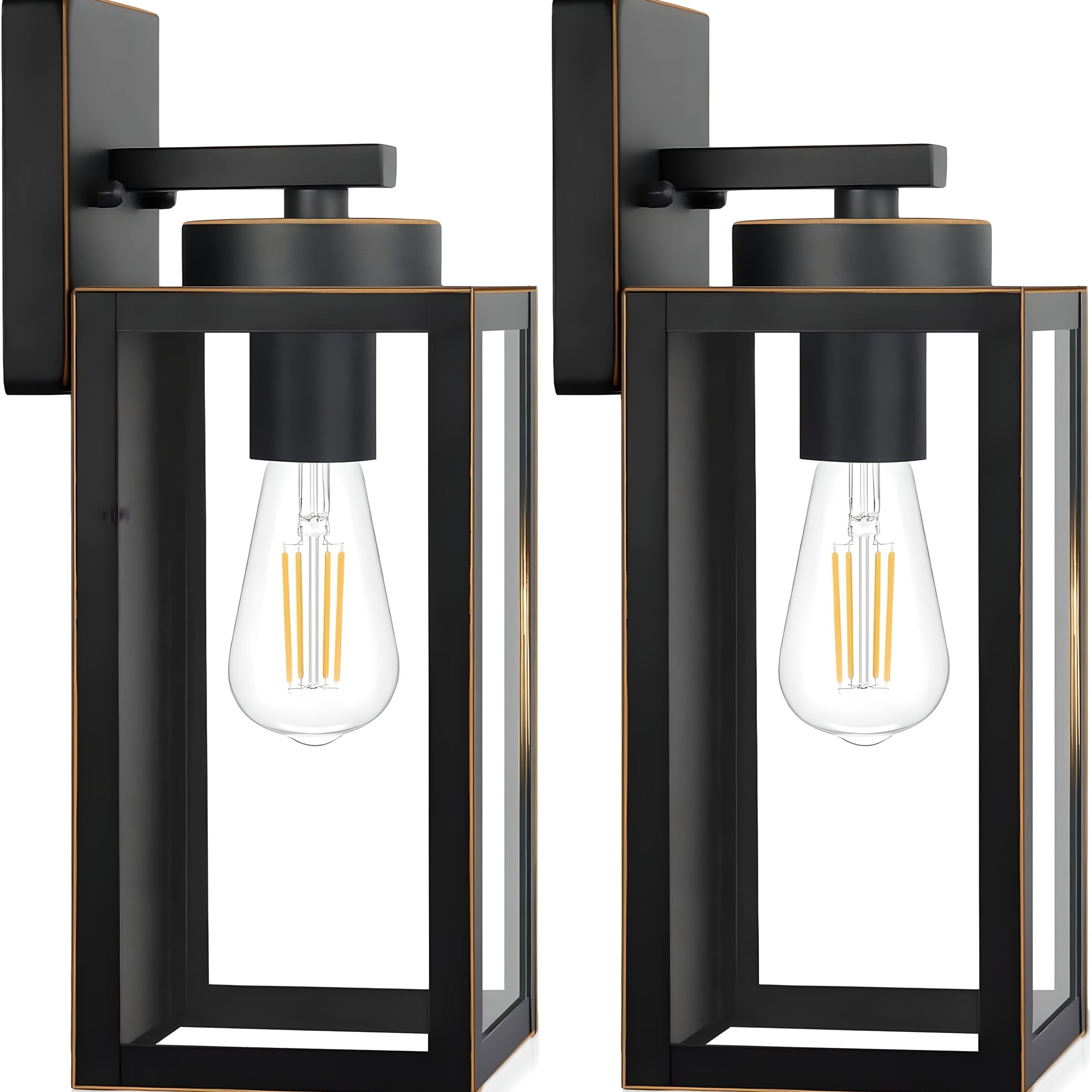 Exterior Wall Lantern
