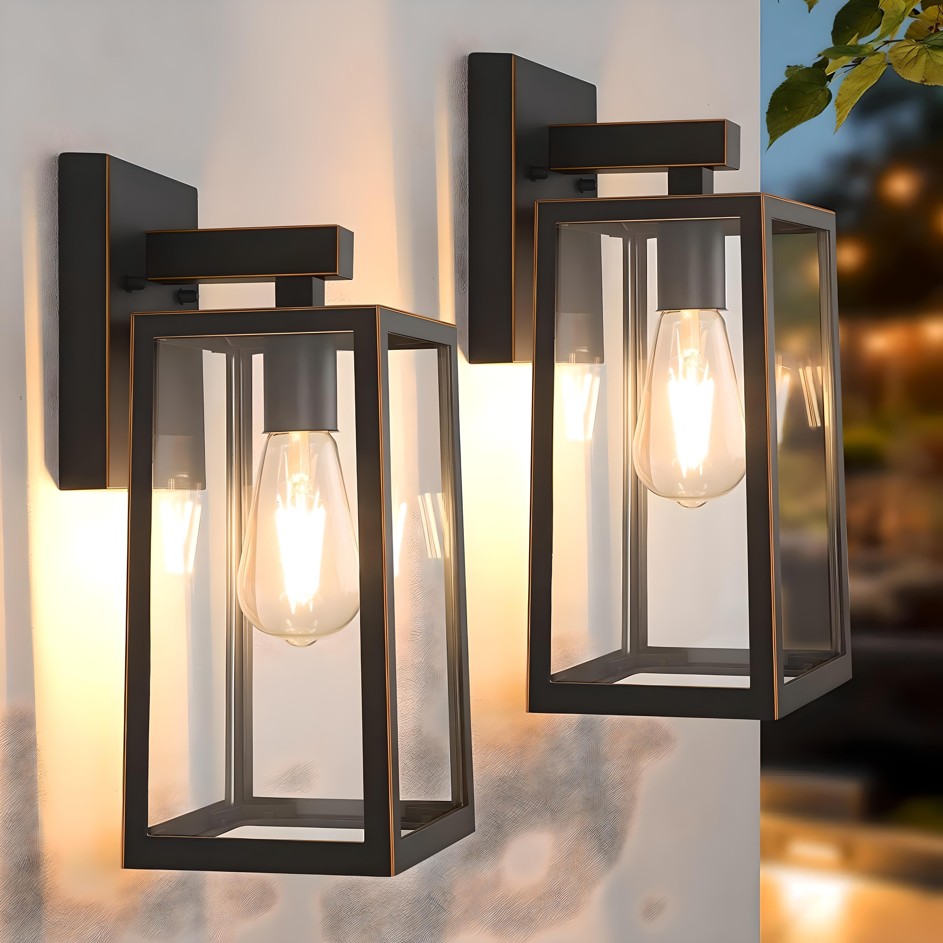 Wall Lantern