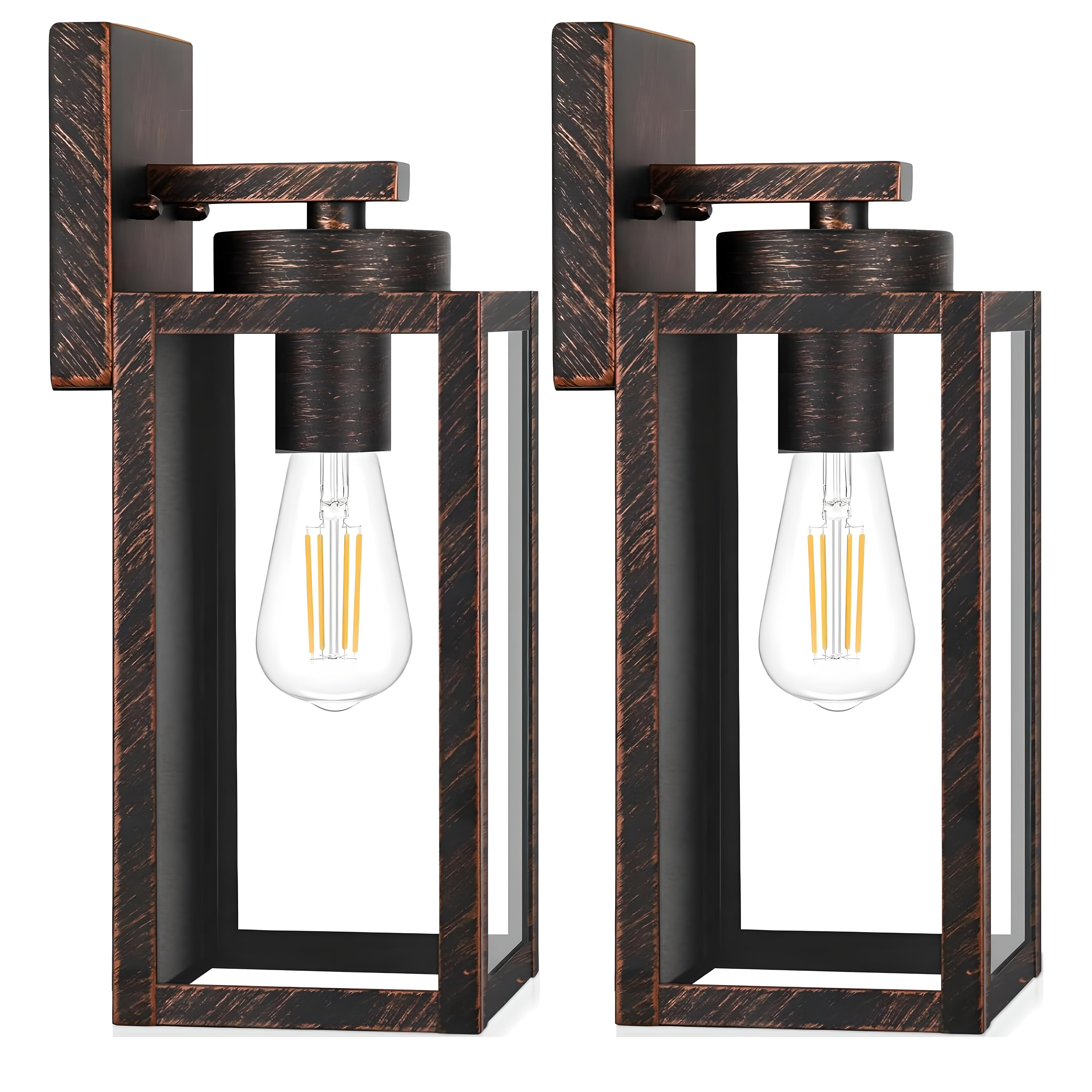 Exterior Wall Lantern