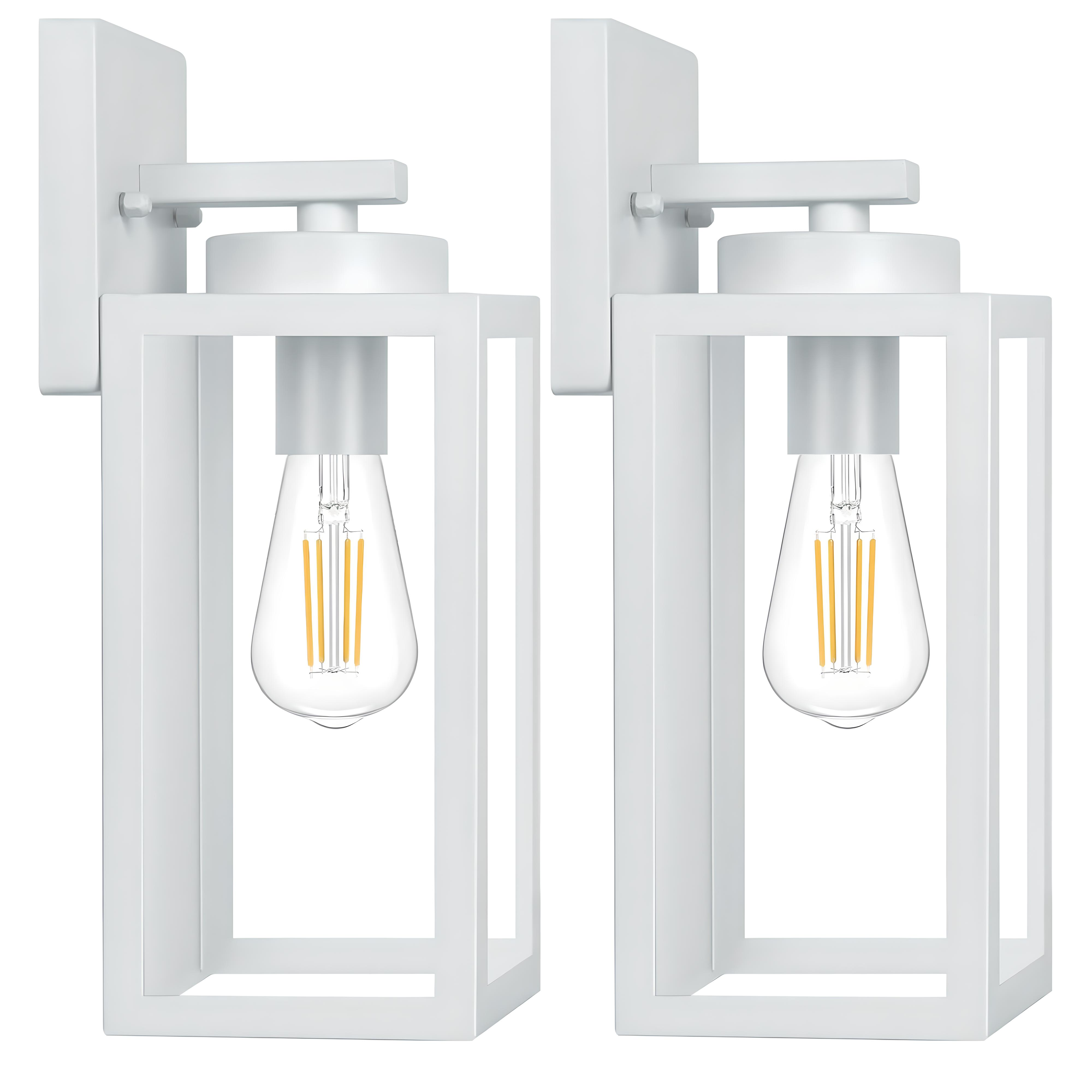 Exterior Wall Lantern