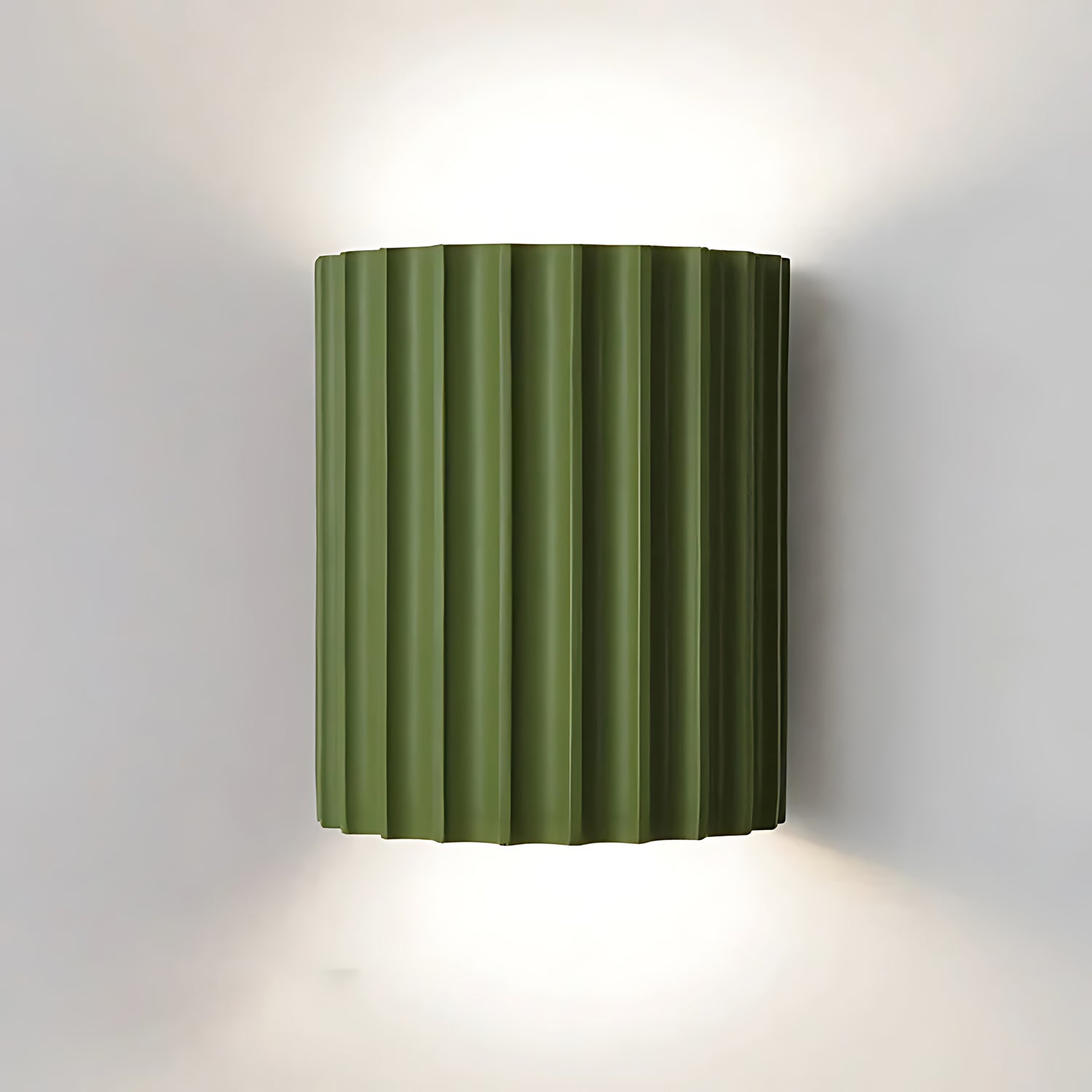 Hollentau - Modern Resin Wall Sconce