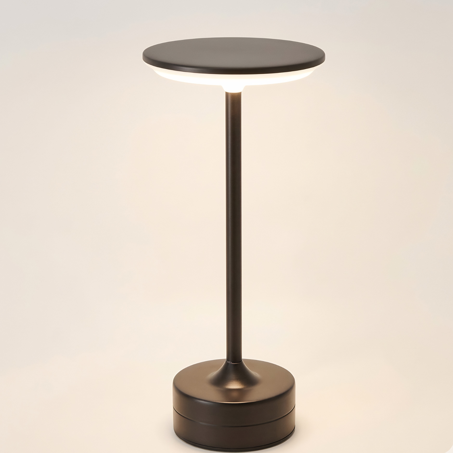 Senja | 11" LED Table Lamp with Touch Sensor 3-Color Dimmable Night Light
