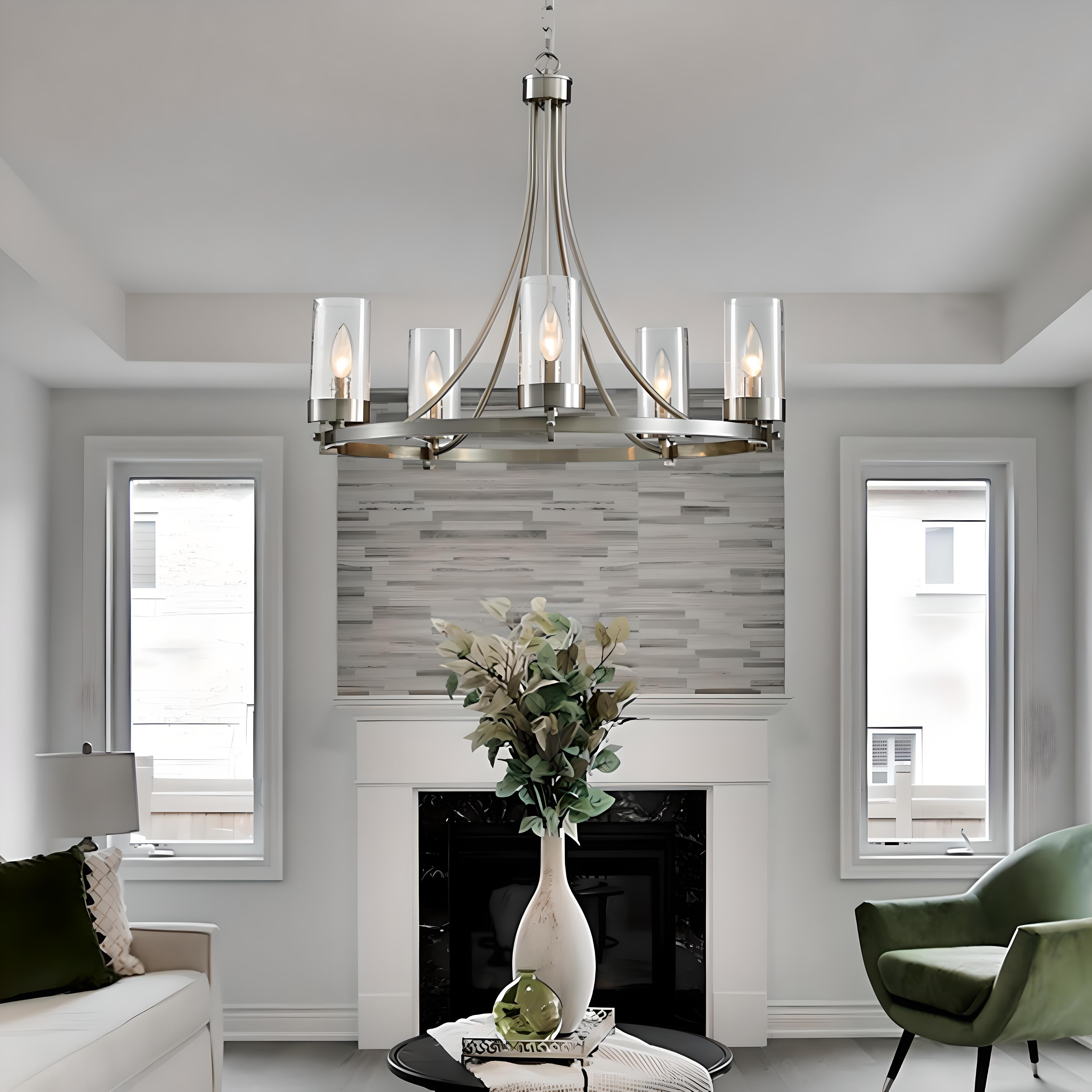 Rustic Chandelier