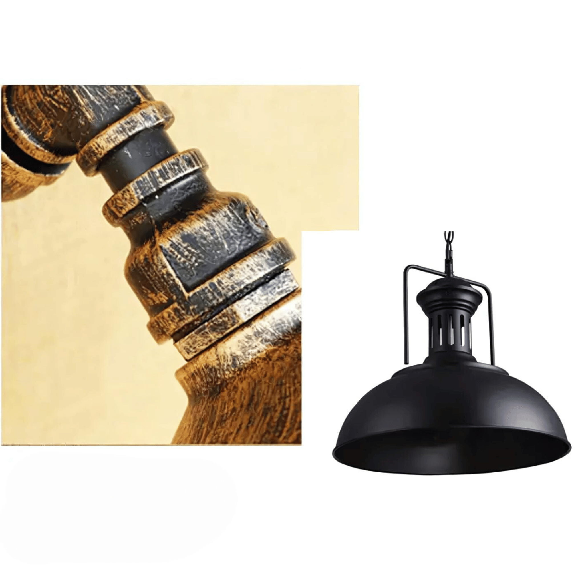 Glow Ceiling Fixture
