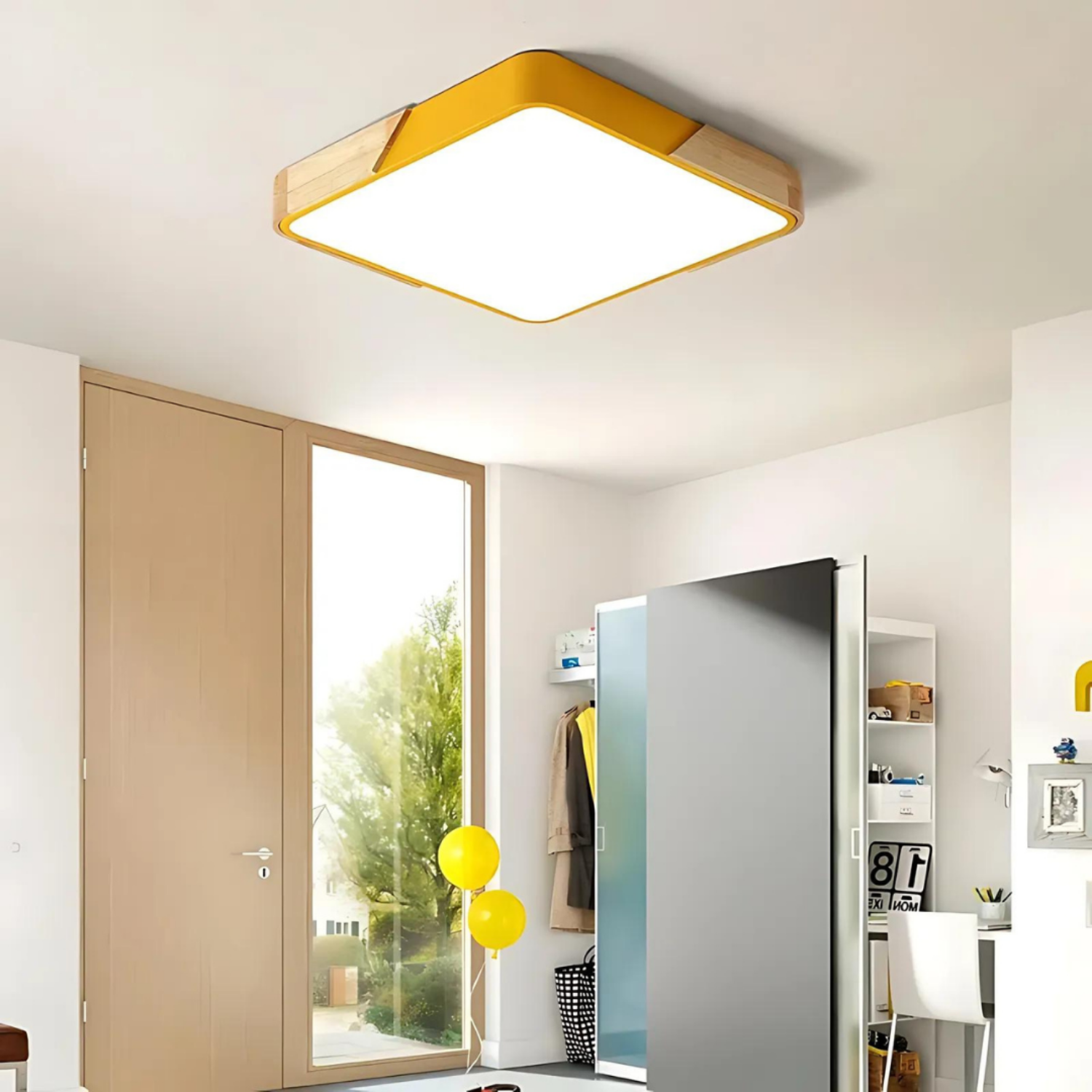 Luxe Flush Light