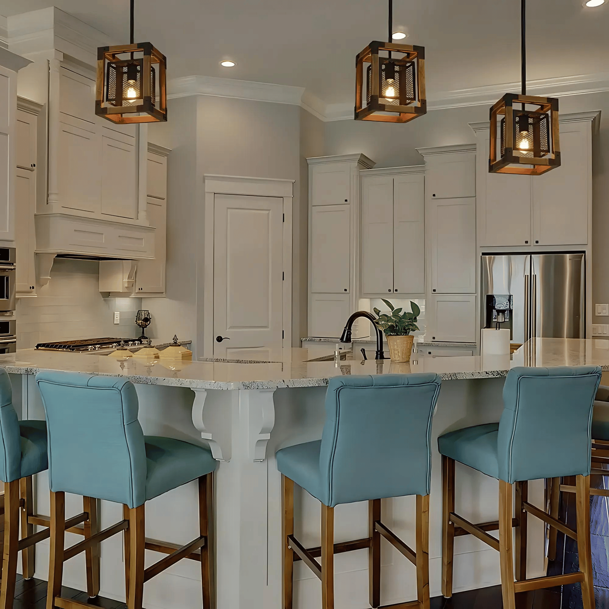 LED Illumination Fixture