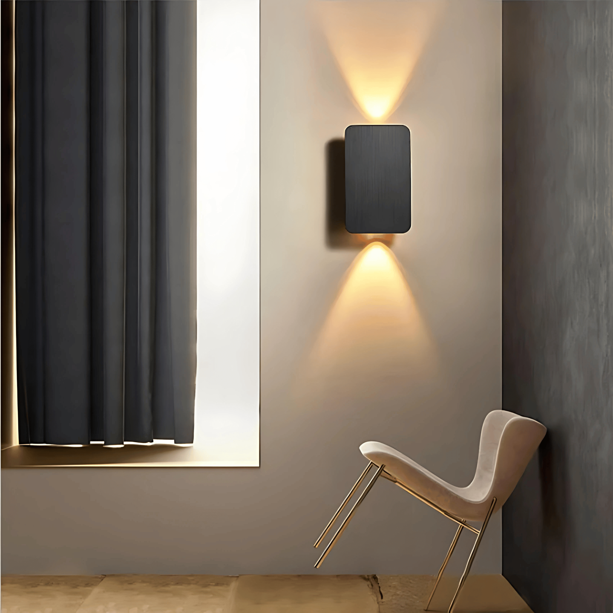 Wall Light Modern LED Illumination