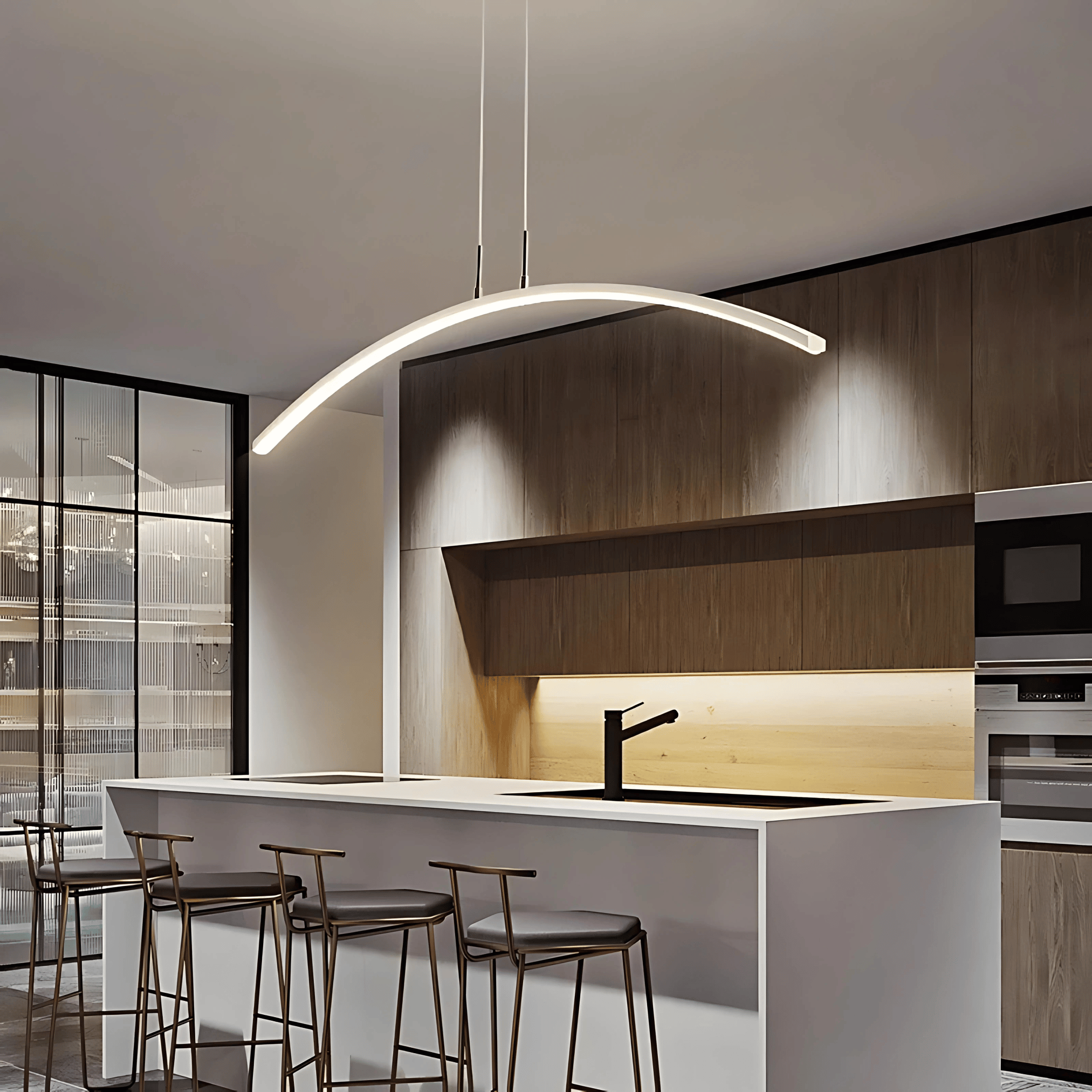 Pendant Modern LED Ceiling Light