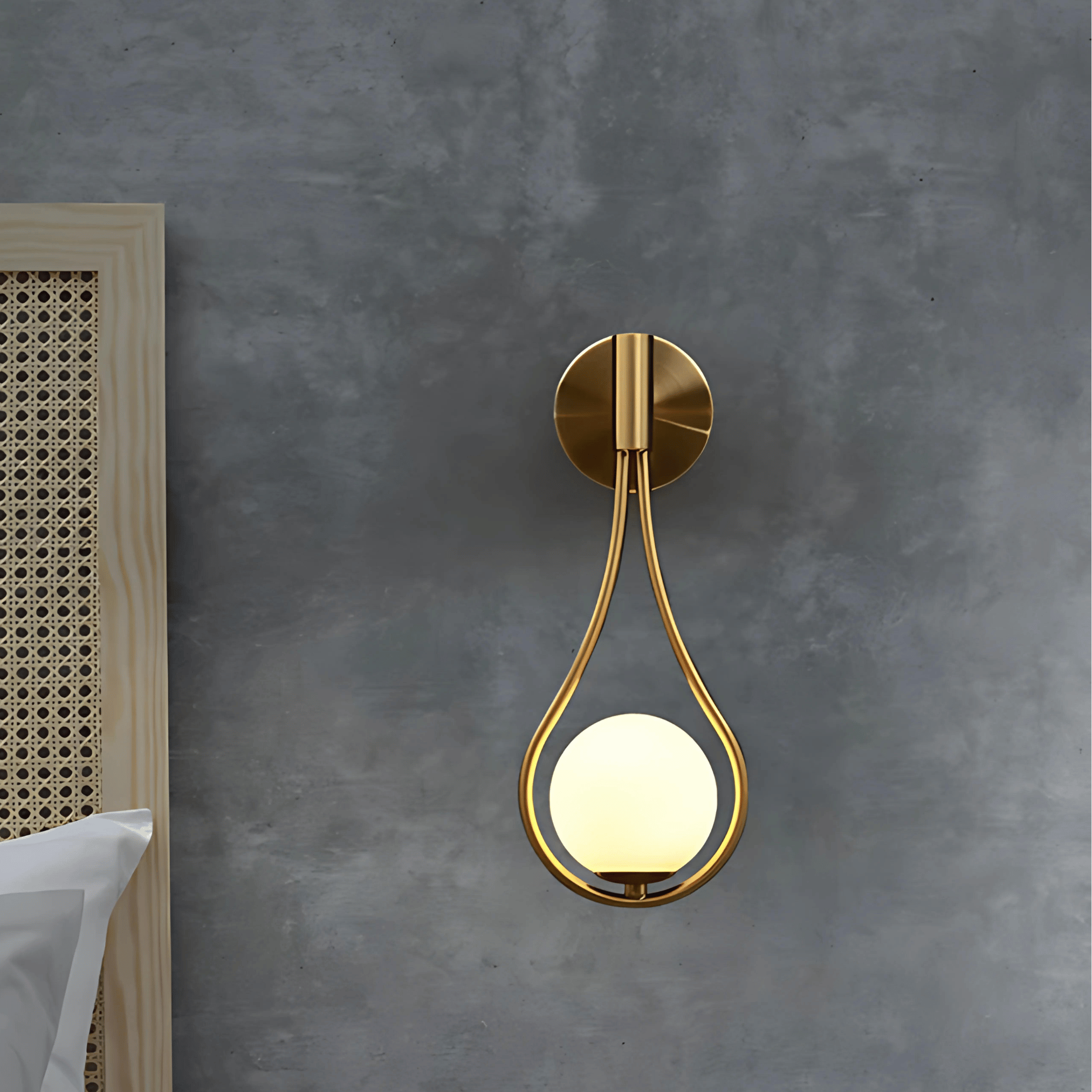Wall Light Sleek LED Design