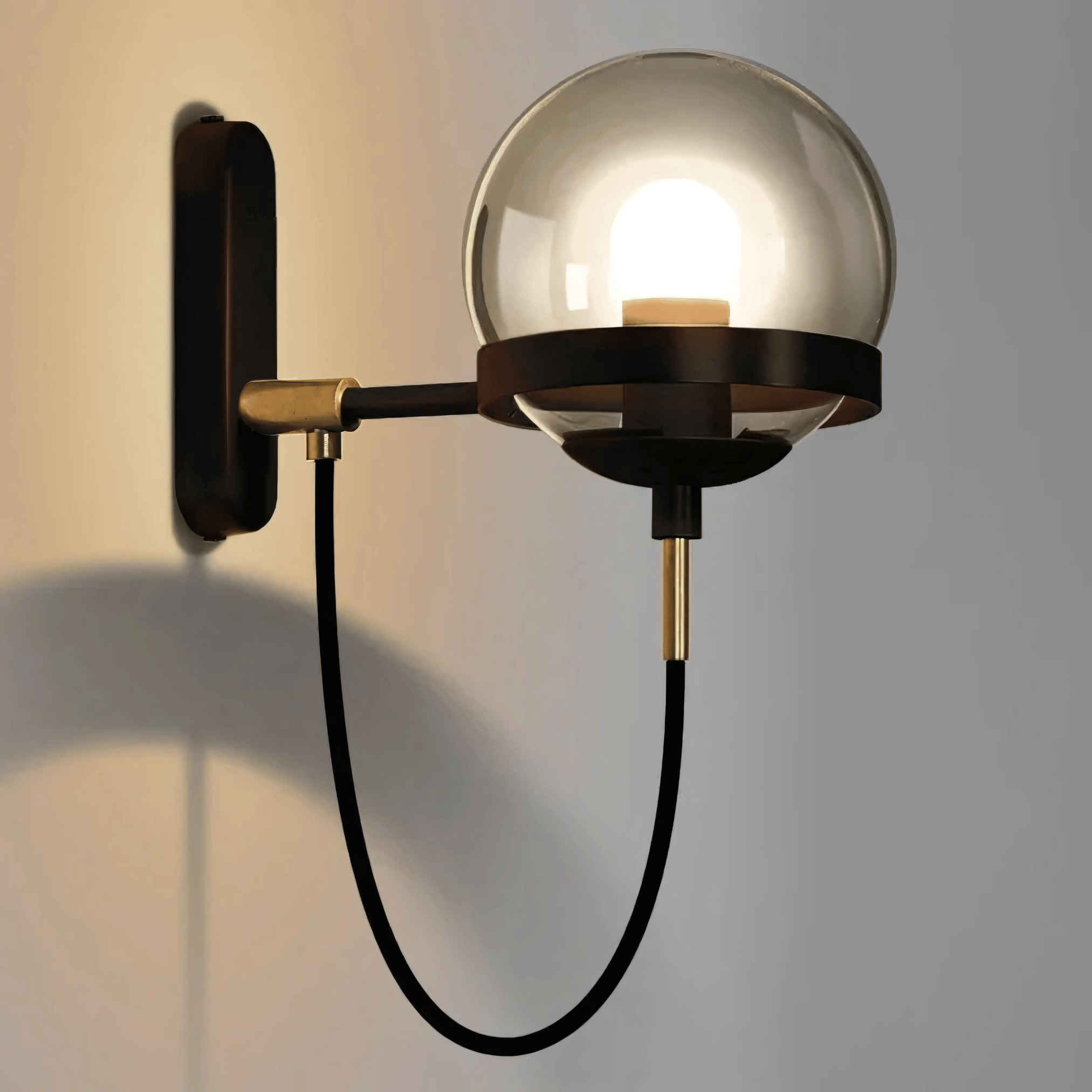 Wall Lights Sleek LED Lighting