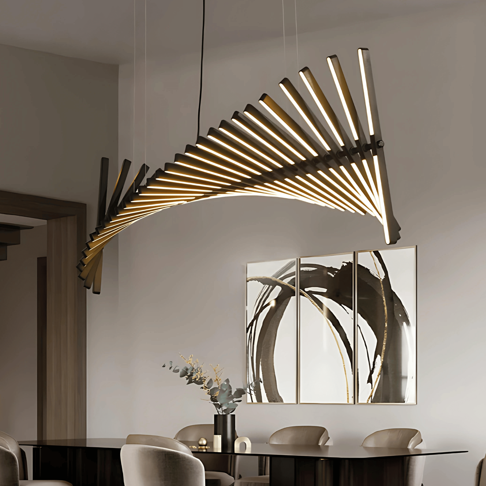 Chandelier Modern LED Ceiling Light