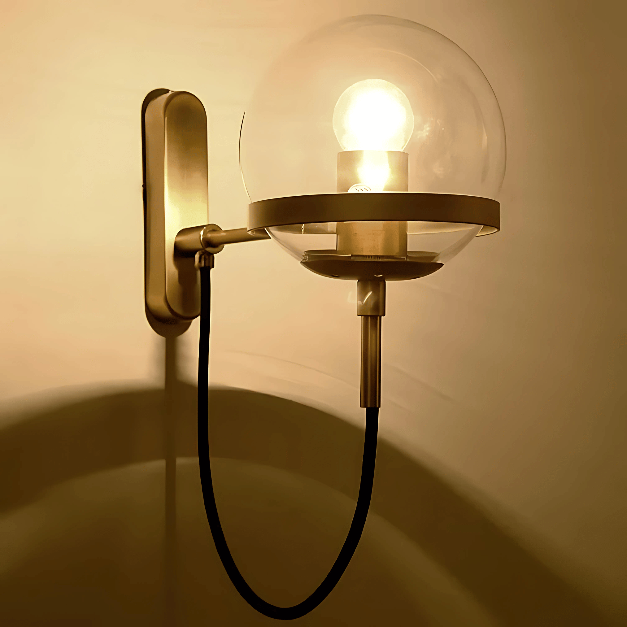 Wall Lights Sleek LED Lighting