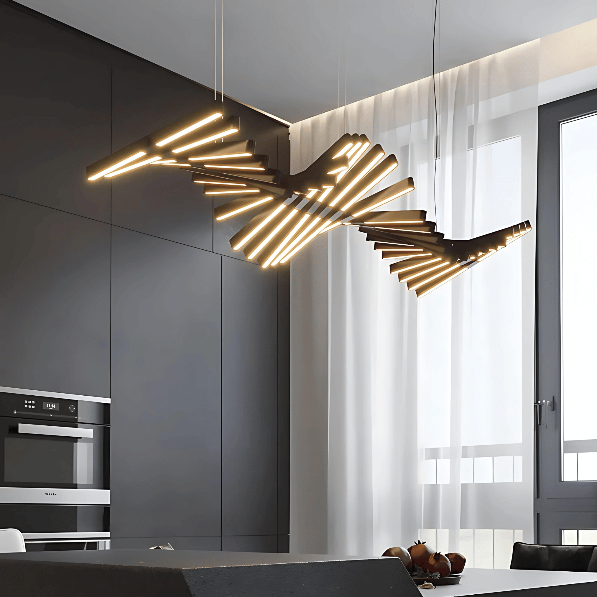 Chandelier Modern LED Ceiling Light