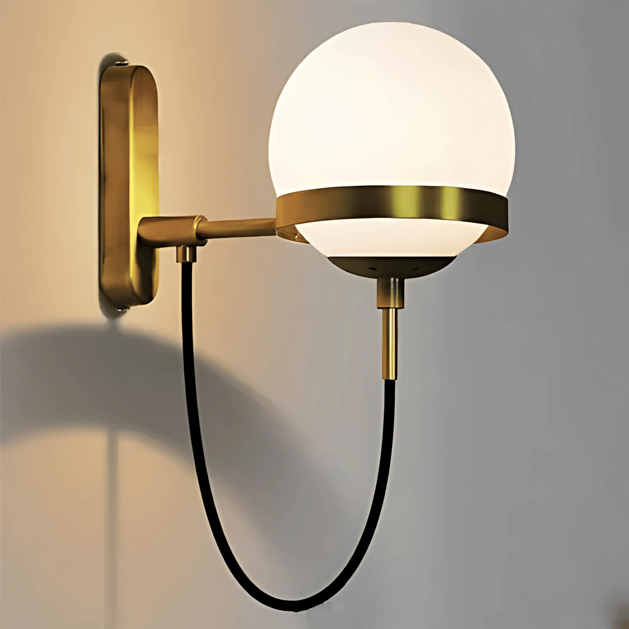 Wall Lights Sleek LED Lighting