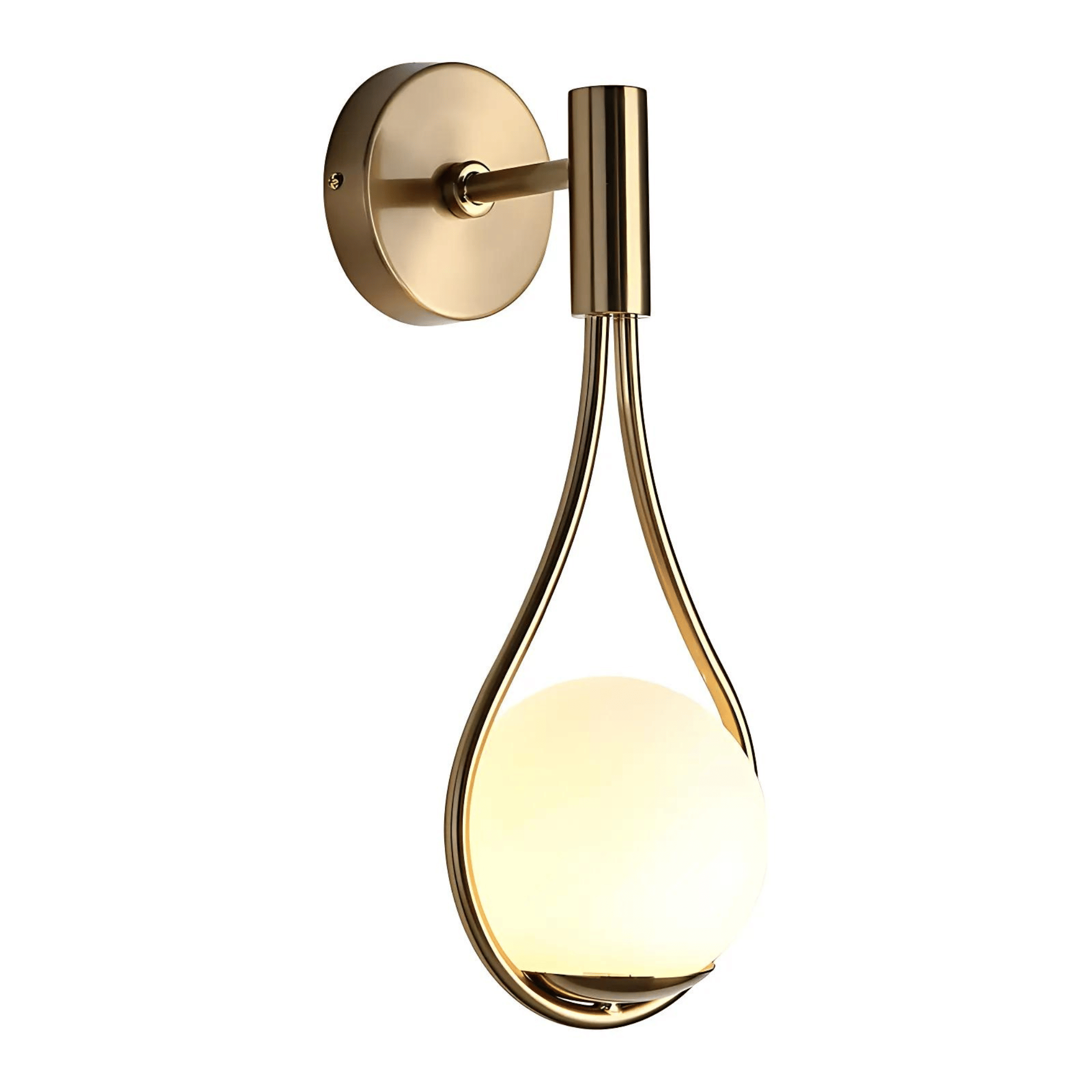 Wall Light Sleek LED Design
