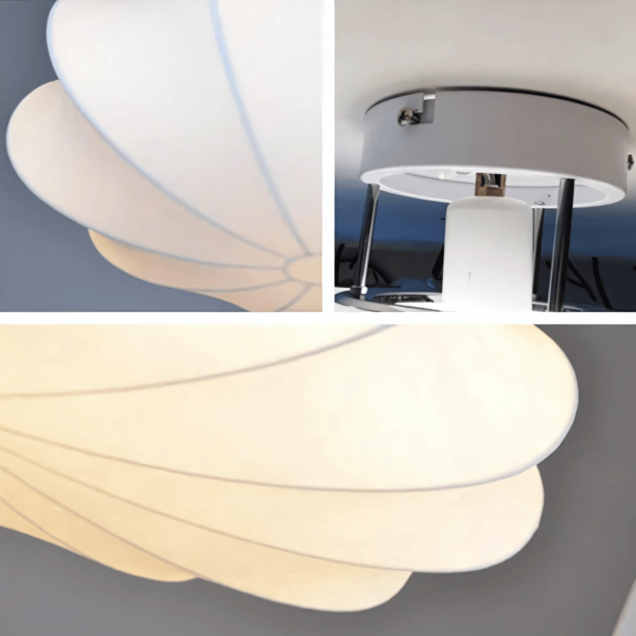 Chandelier Elegant LED Ceiling Light