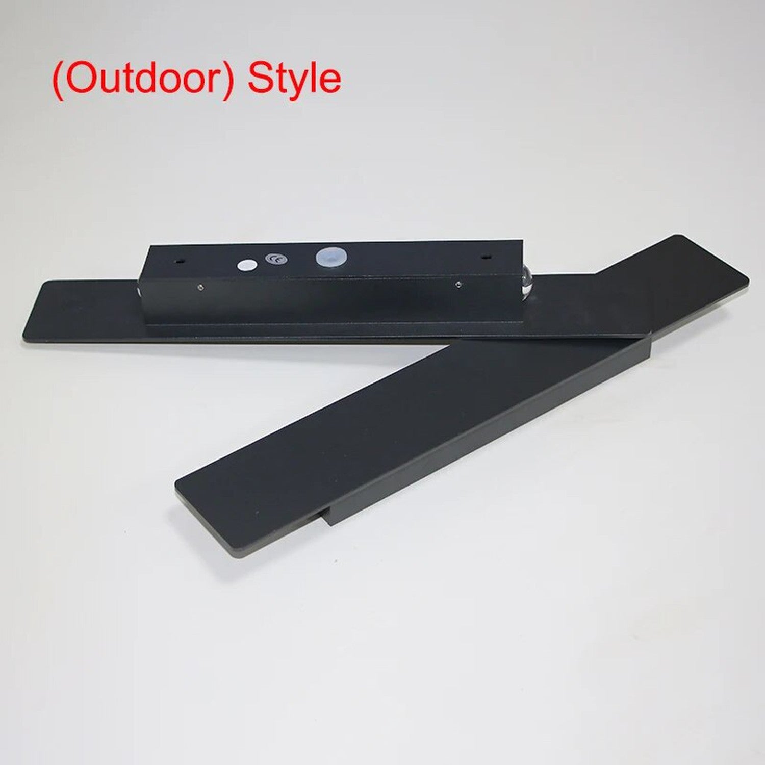 Weather-Resistant Outdoor Wall Lamp