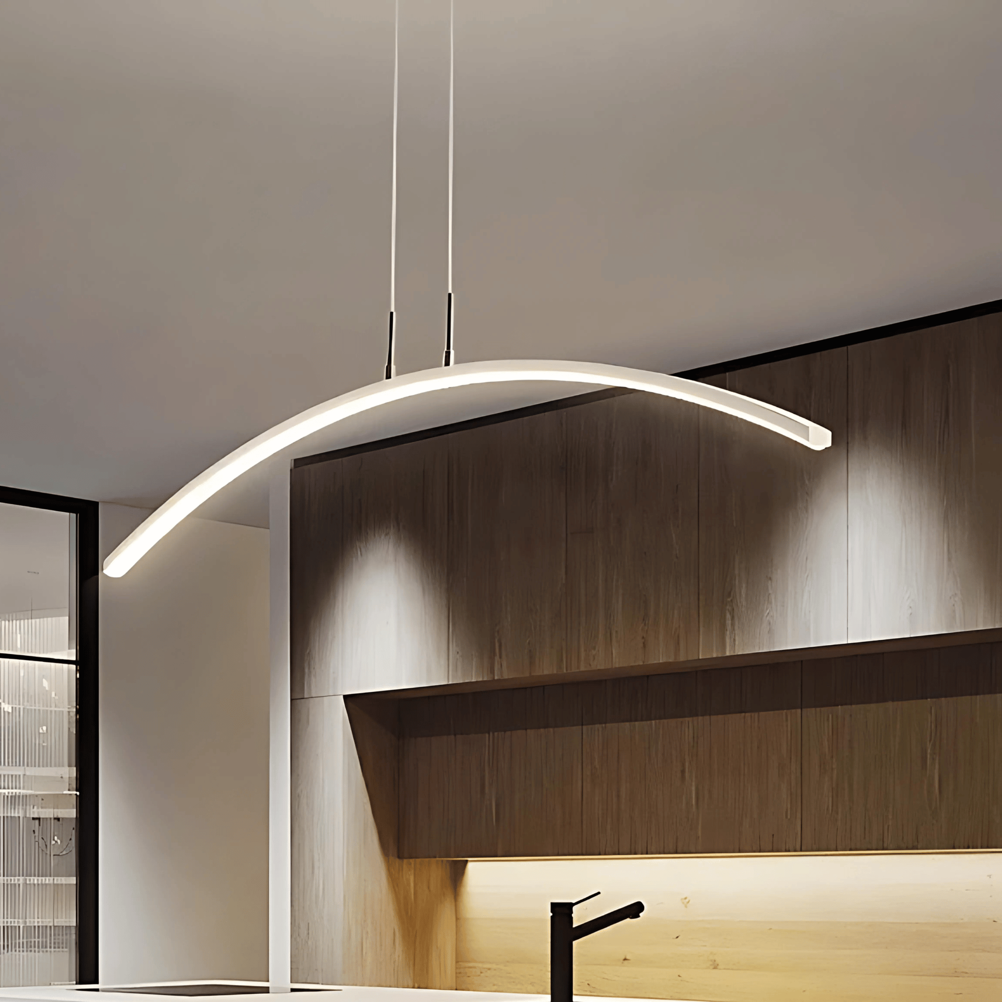 Pendant Modern LED Ceiling Light