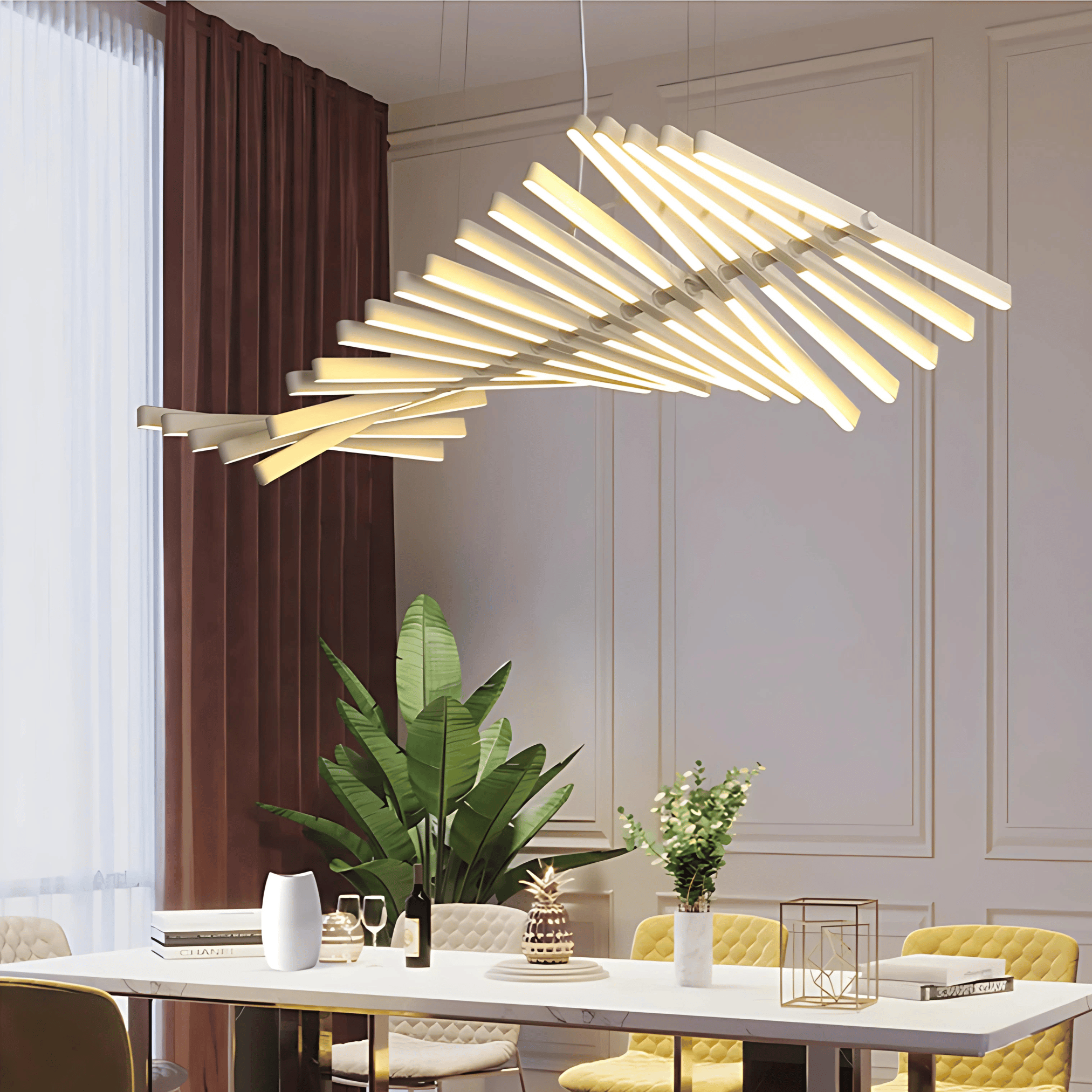 Chandelier Modern LED Ceiling Light