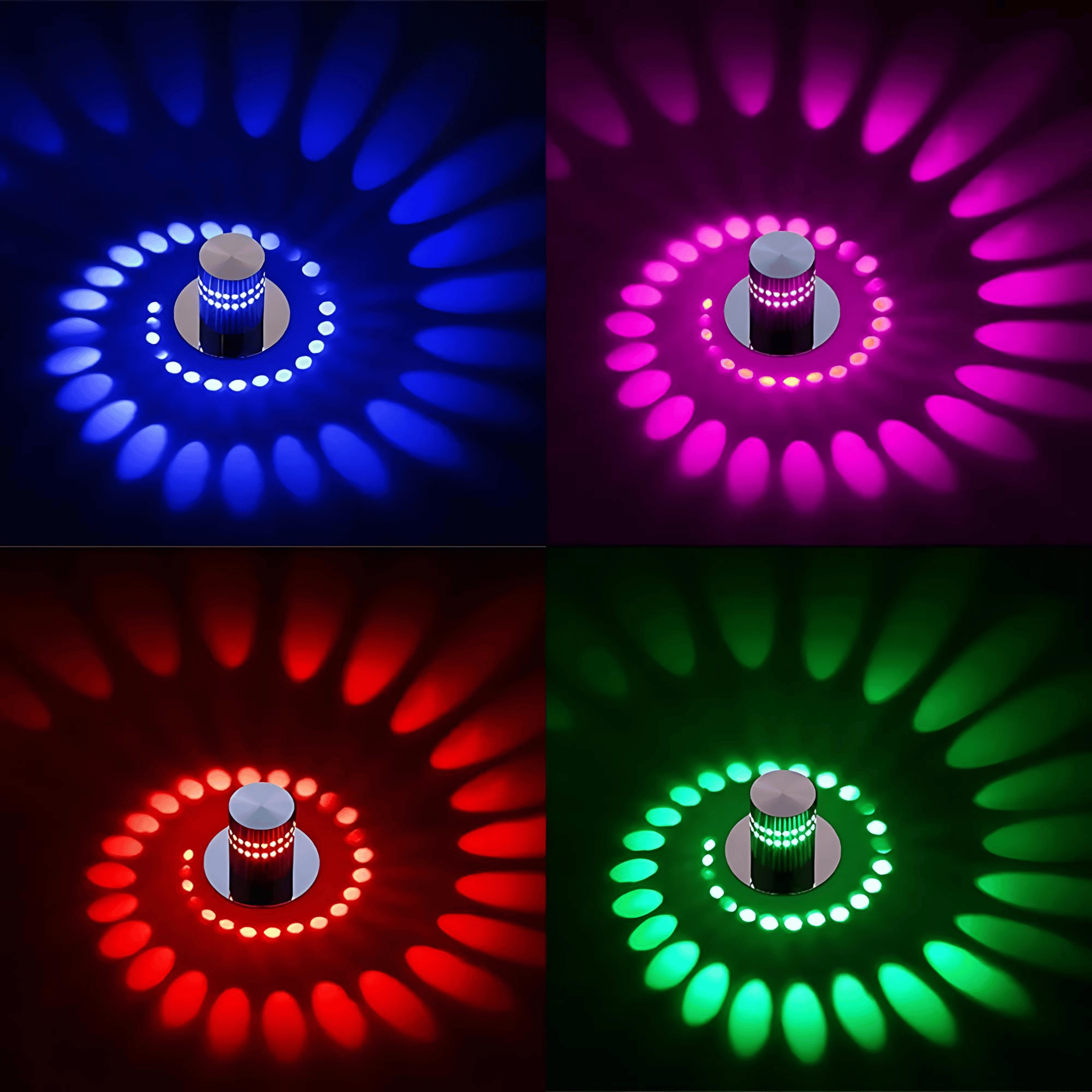 Glow LED Ceiling Fixture