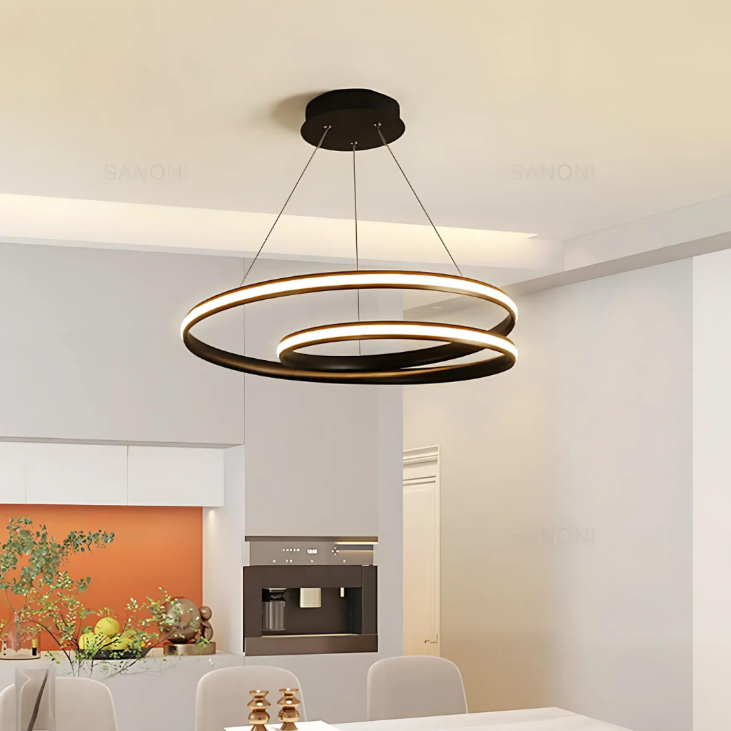 Prime Chandelier Light