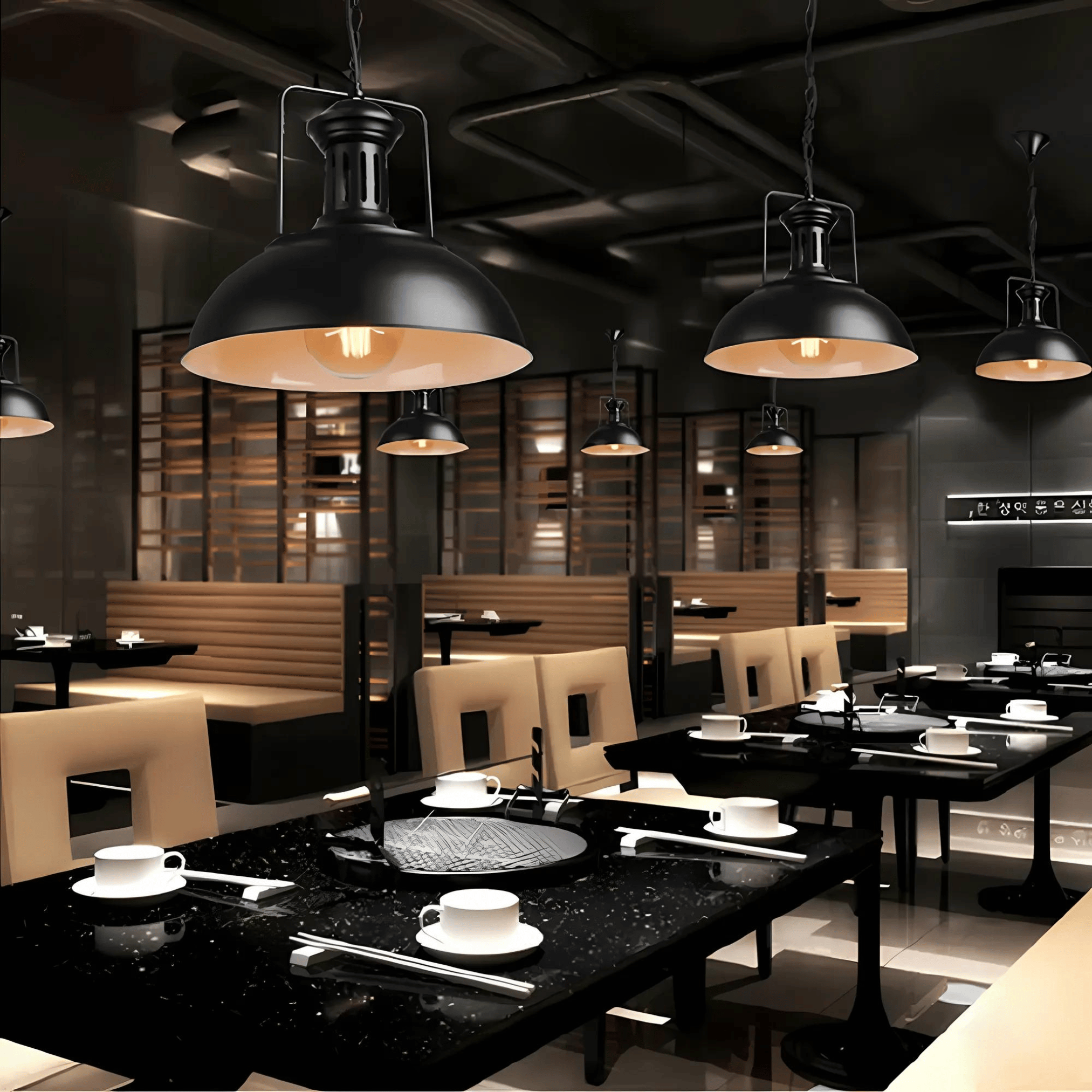 Glow Ceiling Fixture