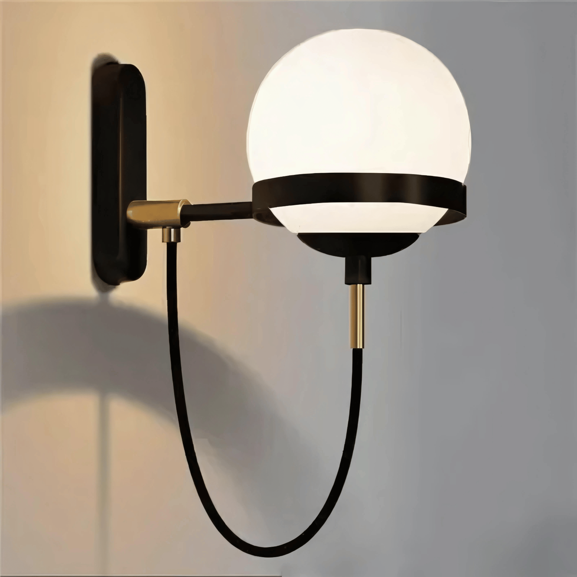 Wall Lights Sleek LED Lighting