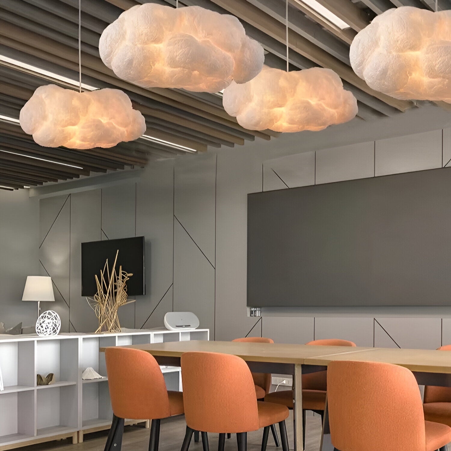 Cloud Pendant Light