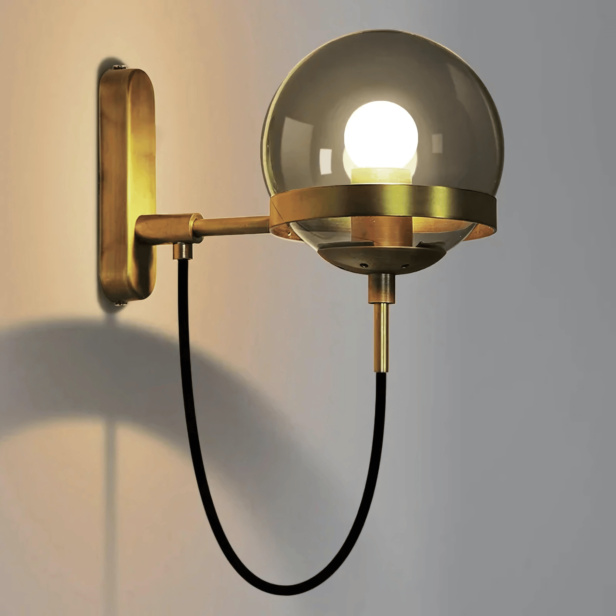 Wall Lights Sleek LED Lighting