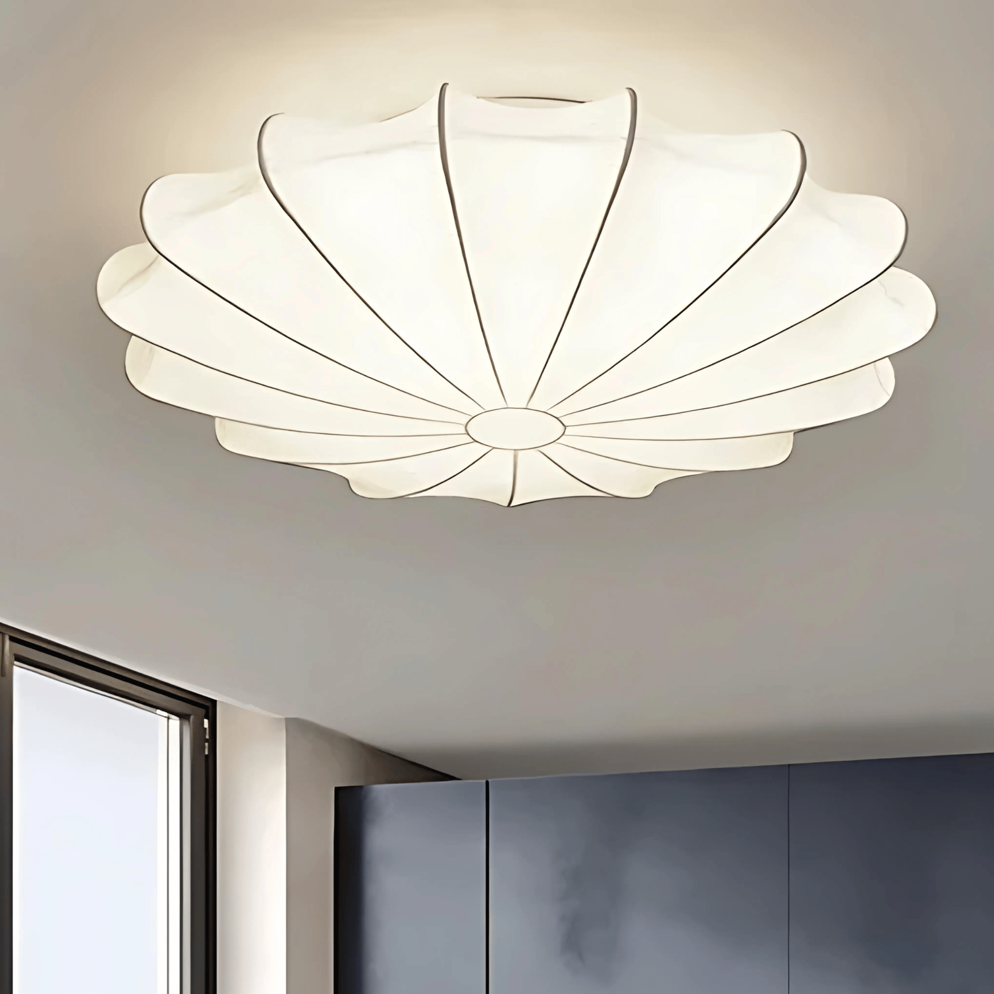 Chandelier Elegant LED Ceiling Light