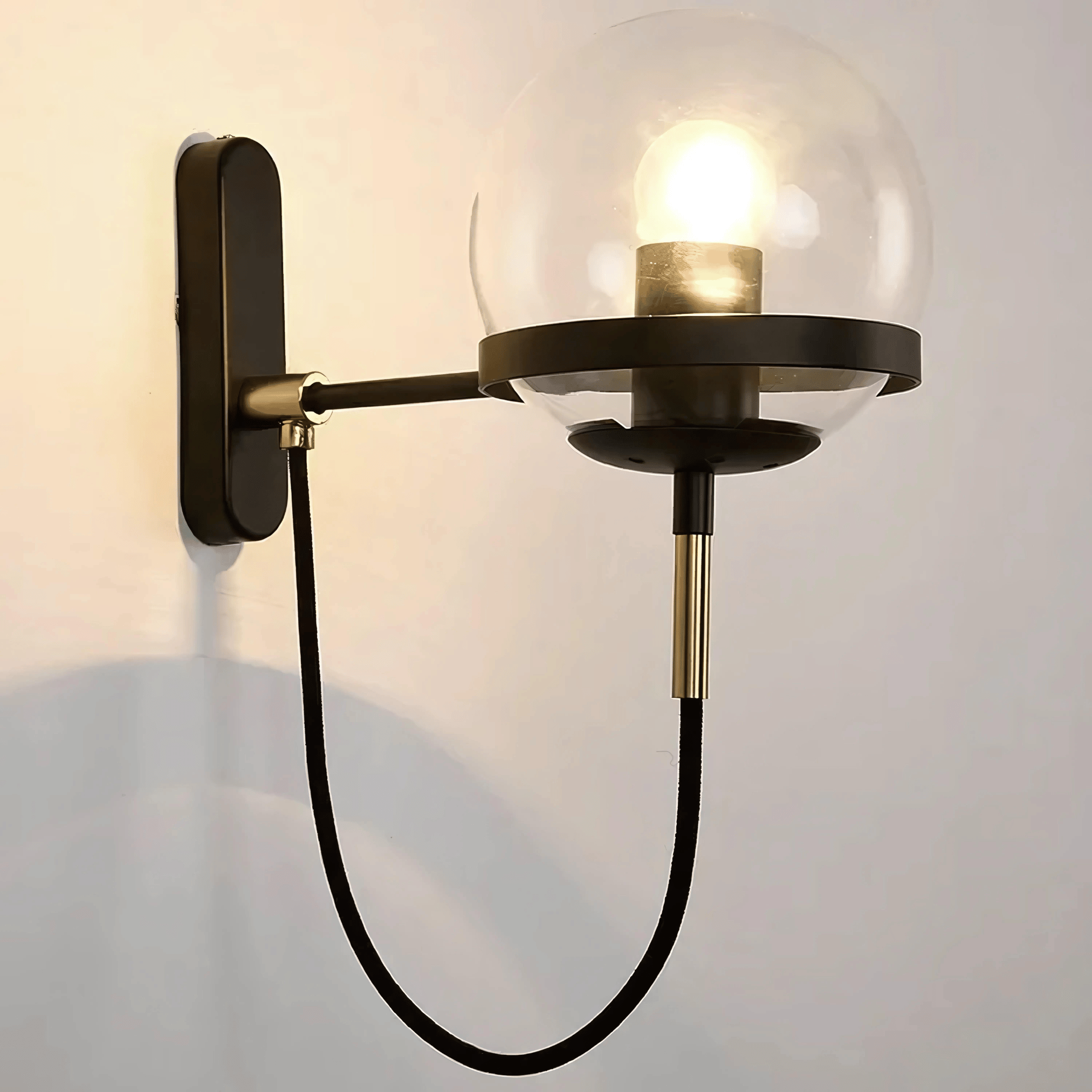 Wall Lights Sleek LED Lighting