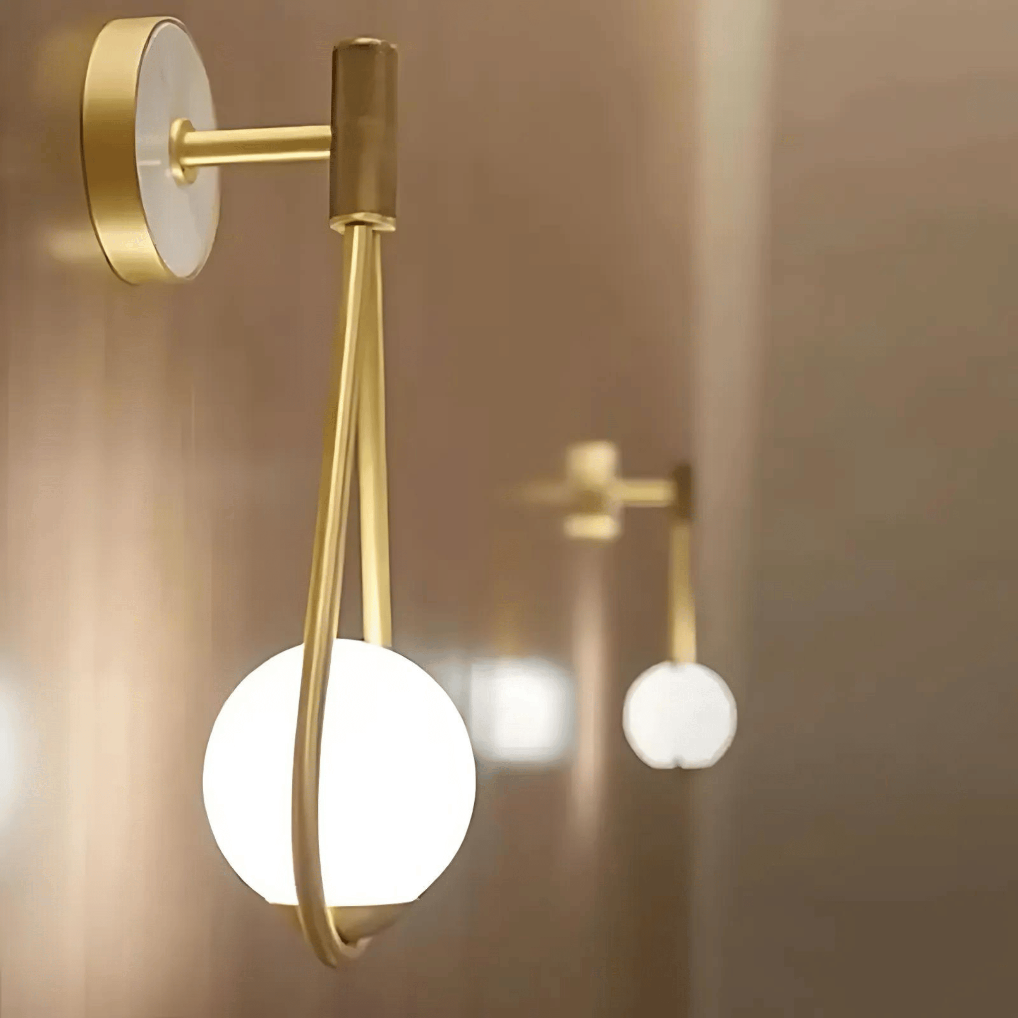 Wall Light Sleek LED Design