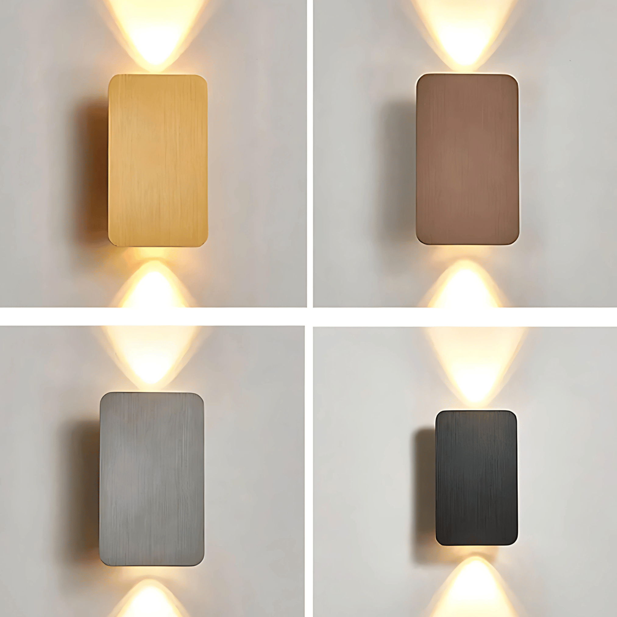 Wall Light Modern LED Illumination