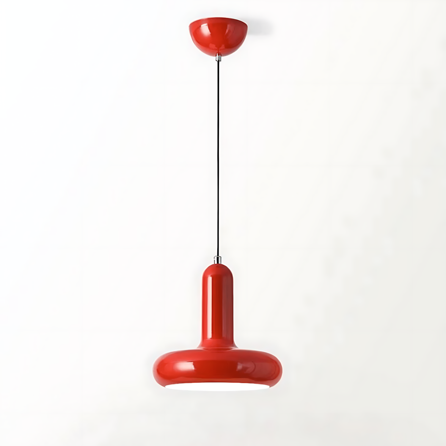 Falken - Scandinavian Wood Pendant Light