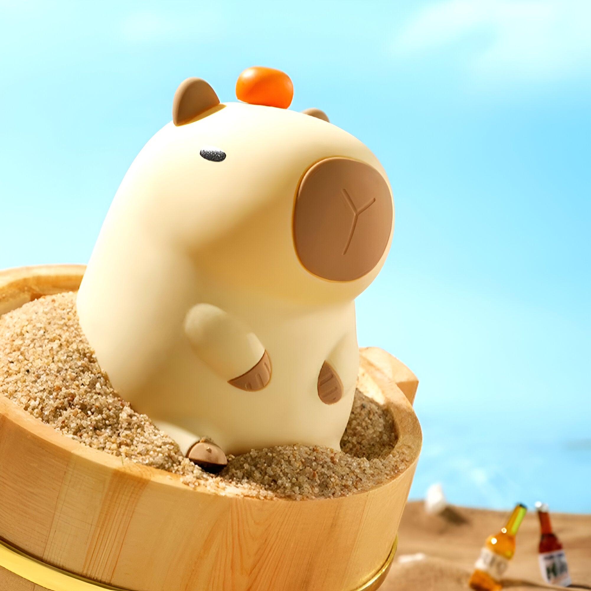 Cheap capybara night light