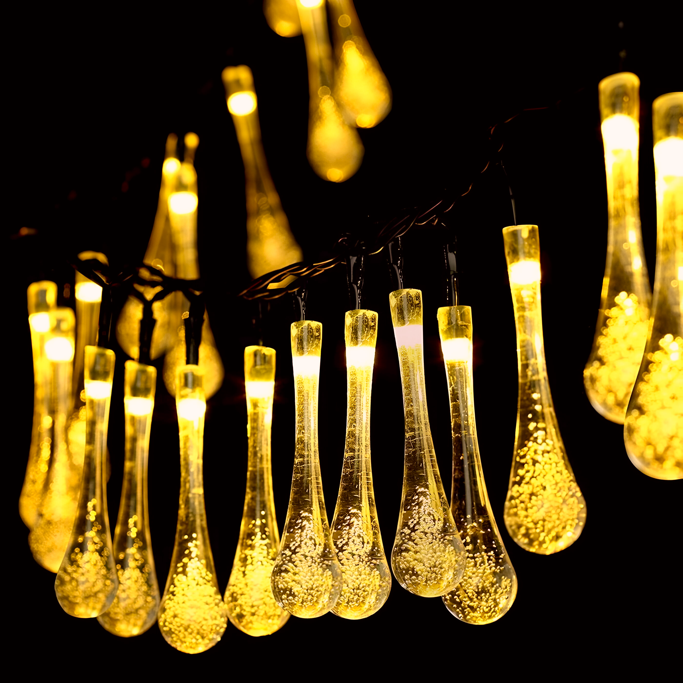 LED Christmas Light String