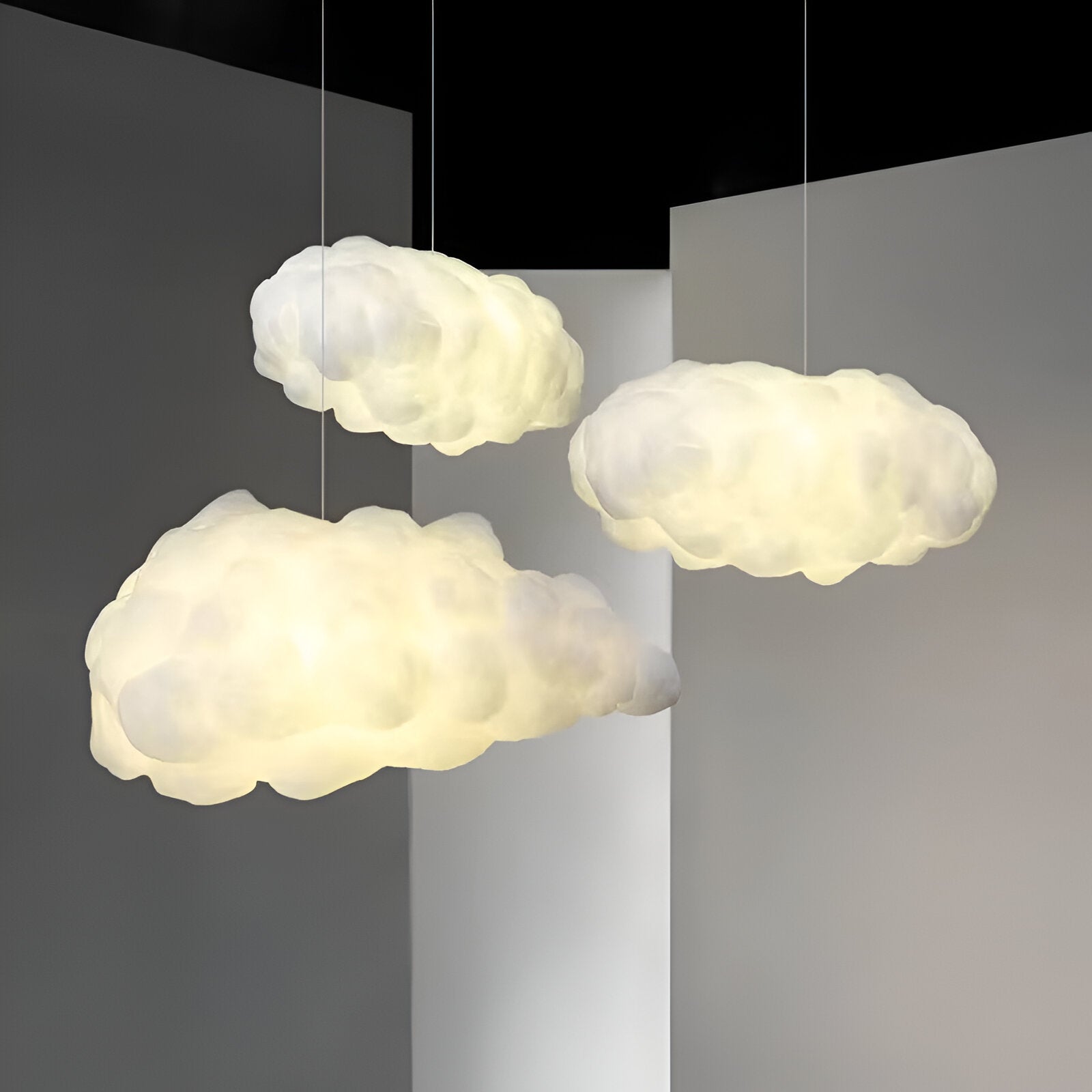 Cloud Pendant Light
