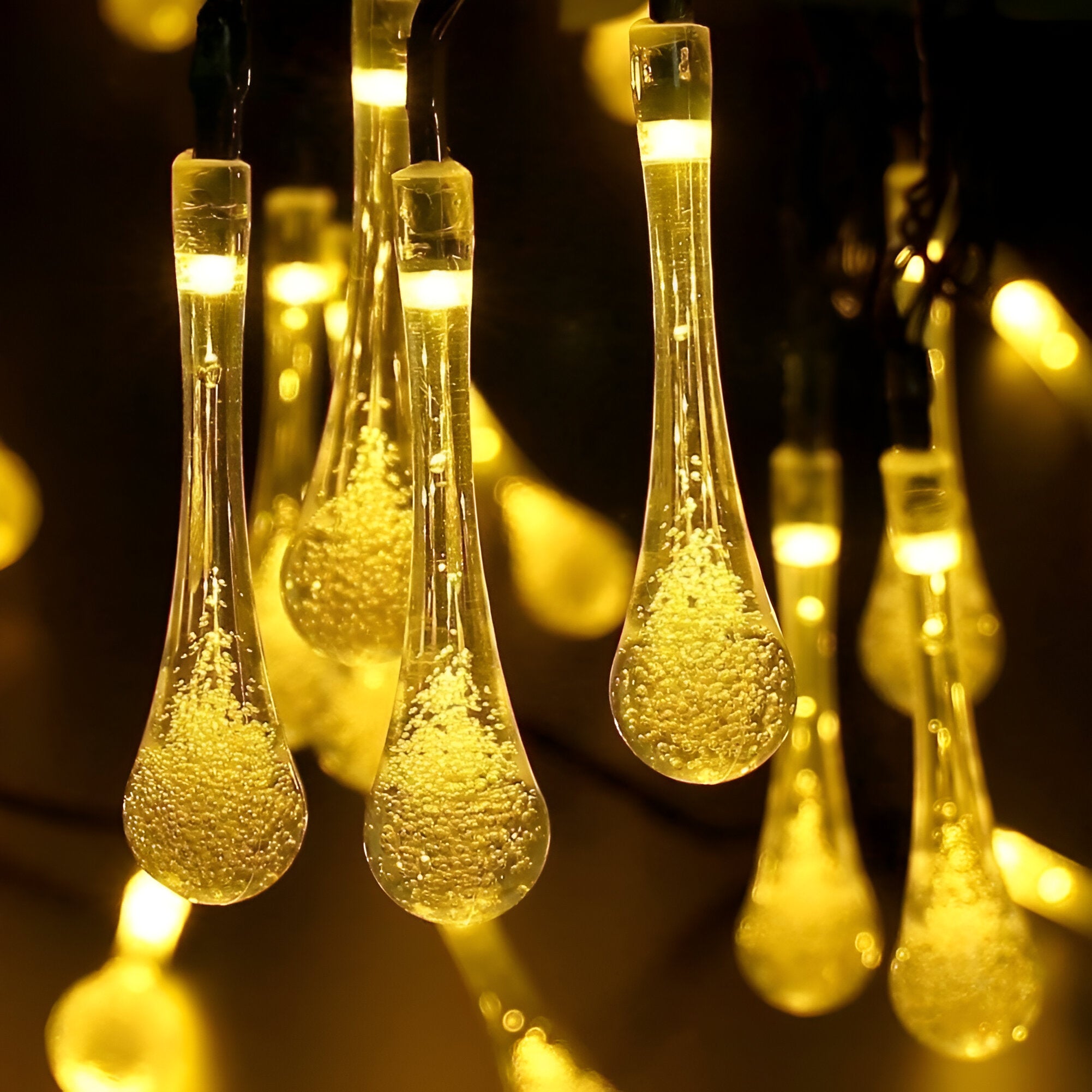 LED Christmas Light String