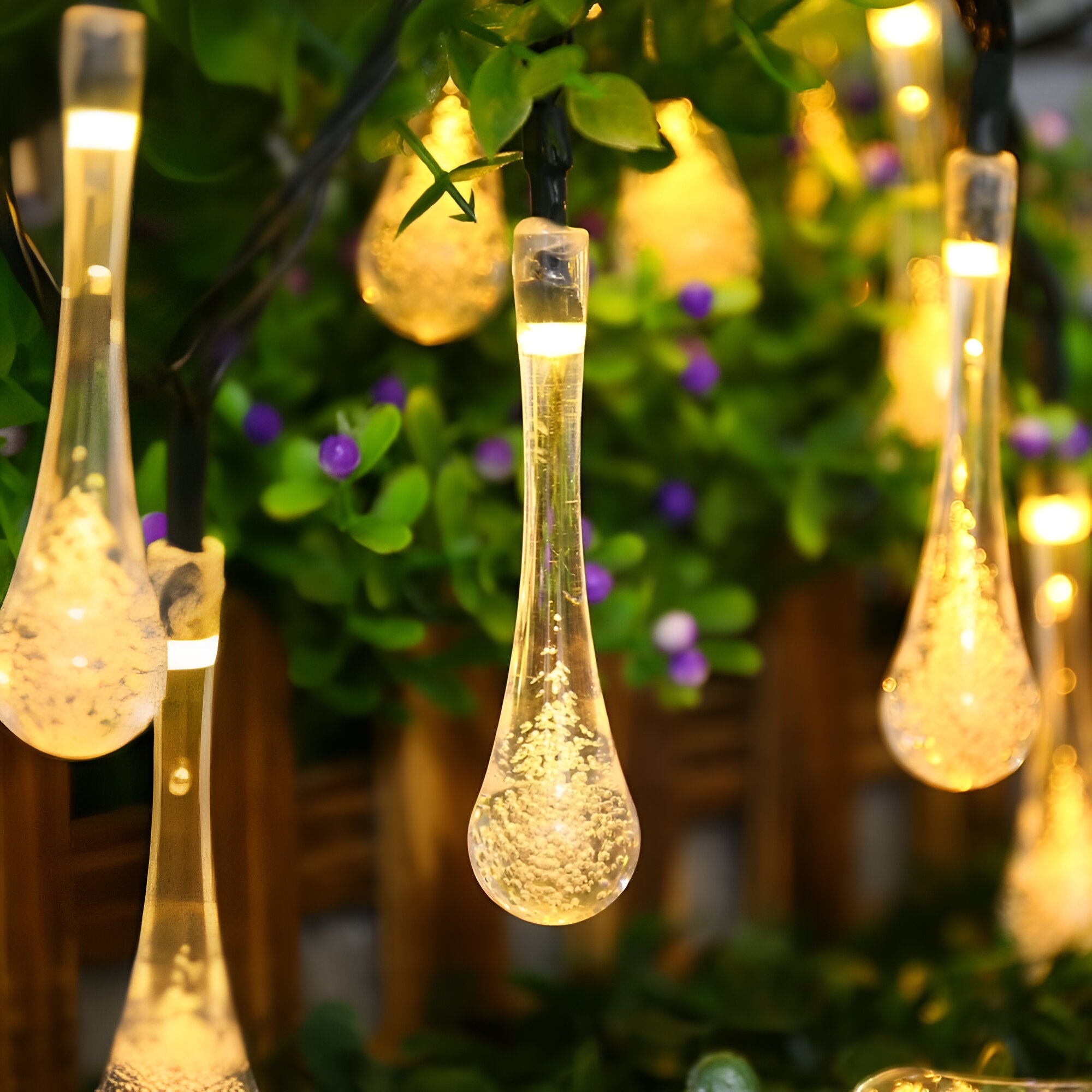 LED Christmas Light String