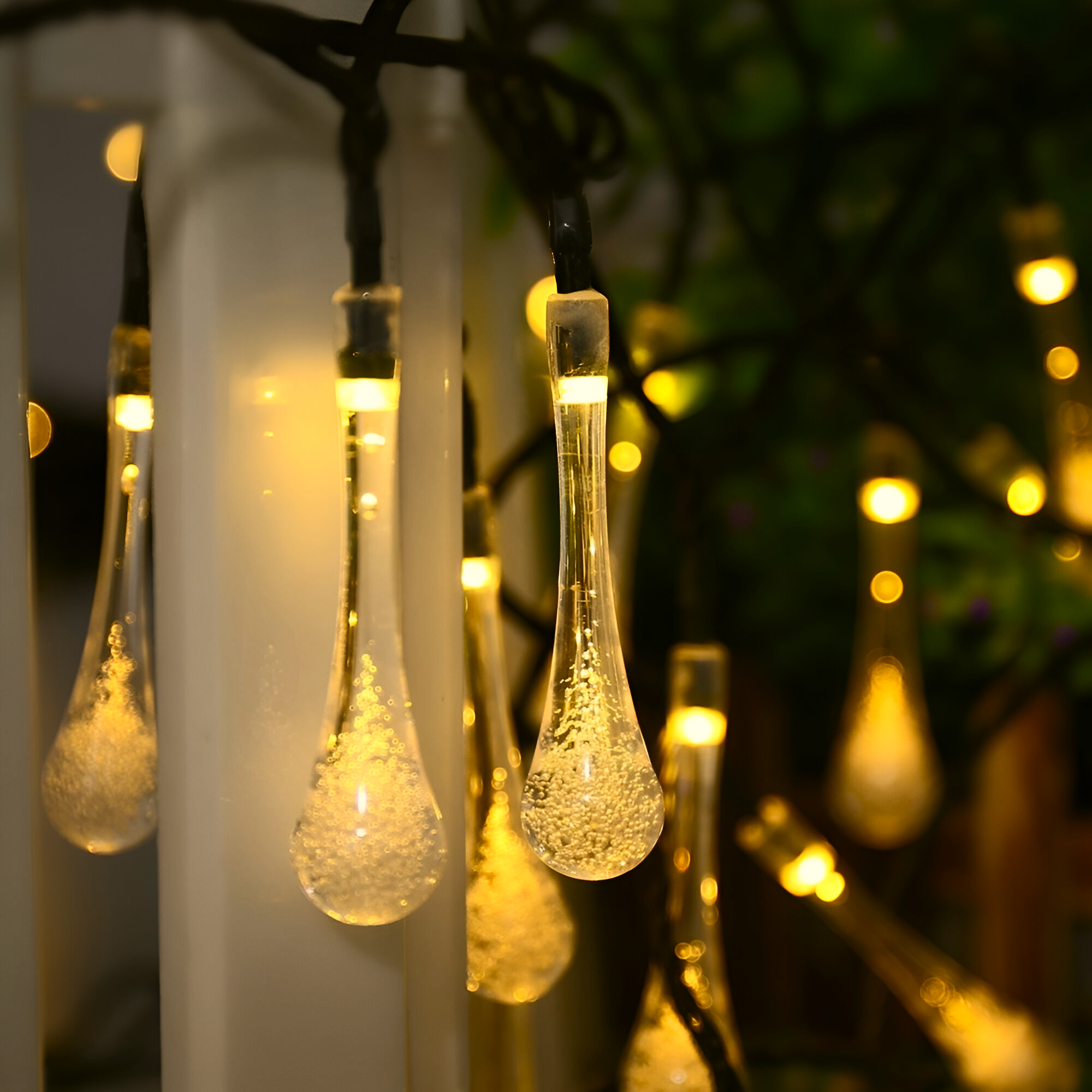 LED Christmas Light String