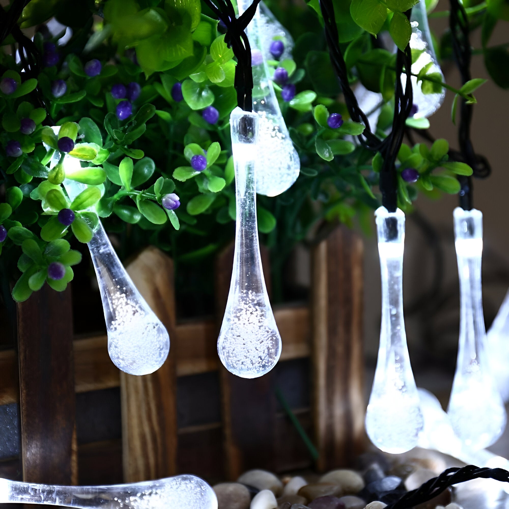 LED Christmas Light String