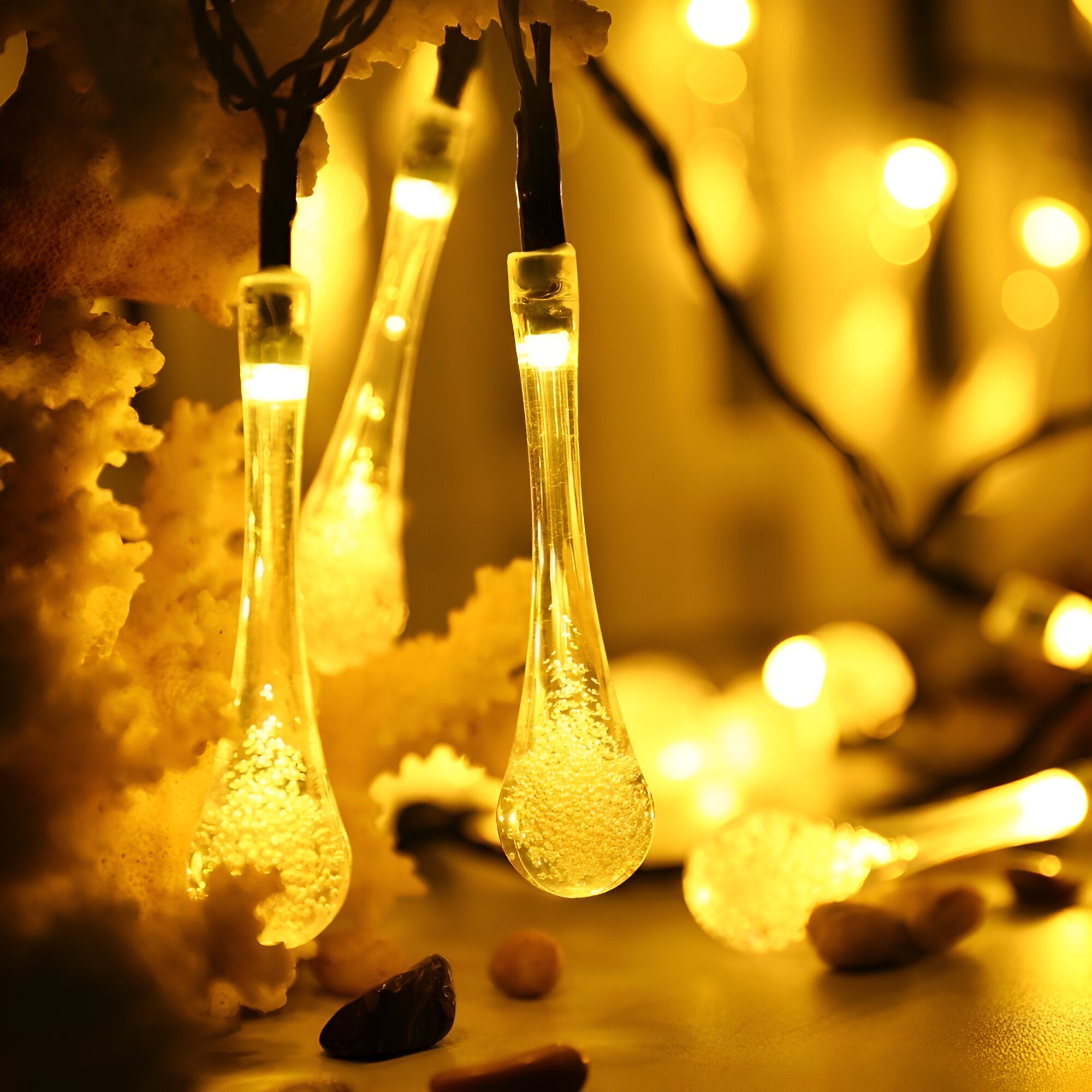 LED Christmas Light String