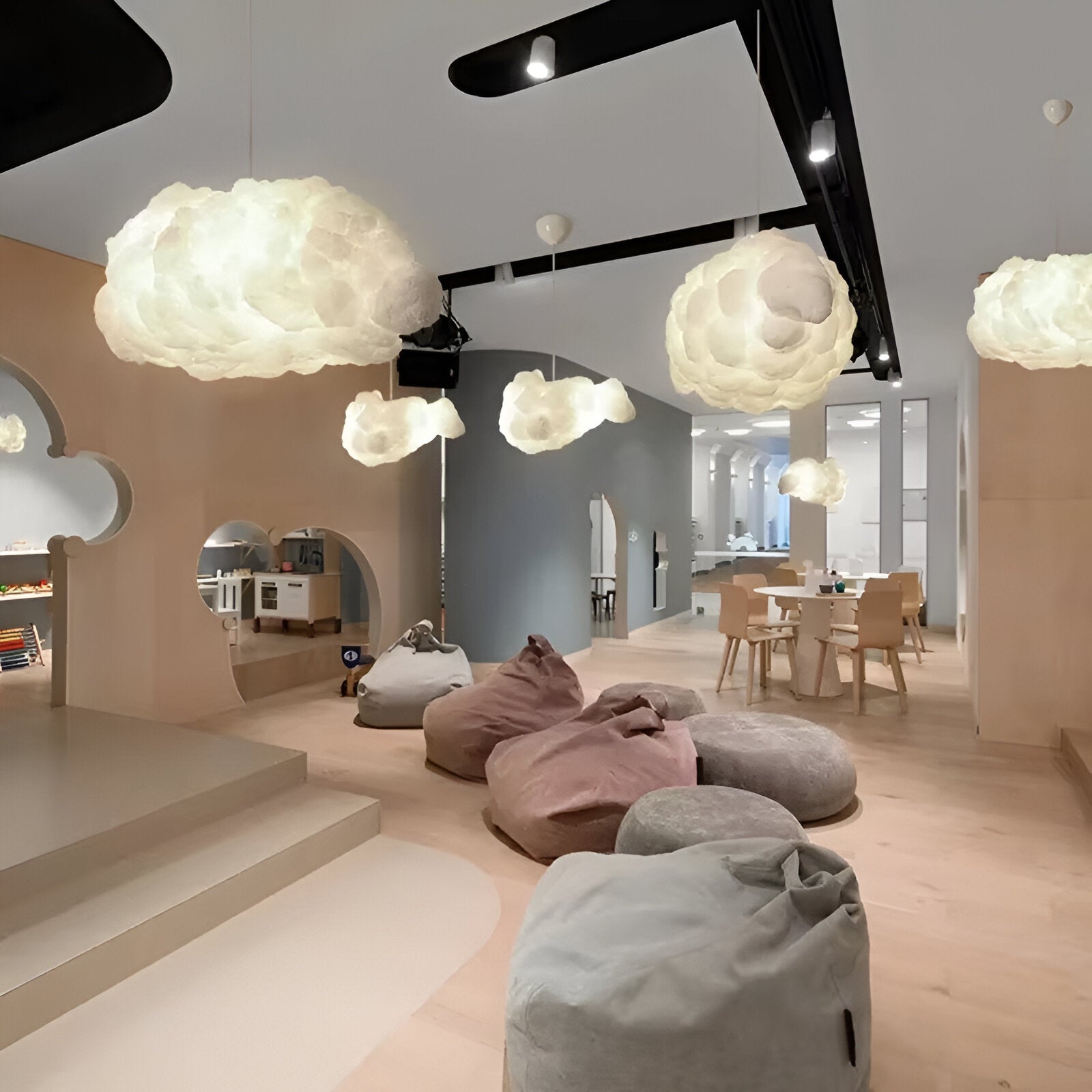 Cloud Pendant Light