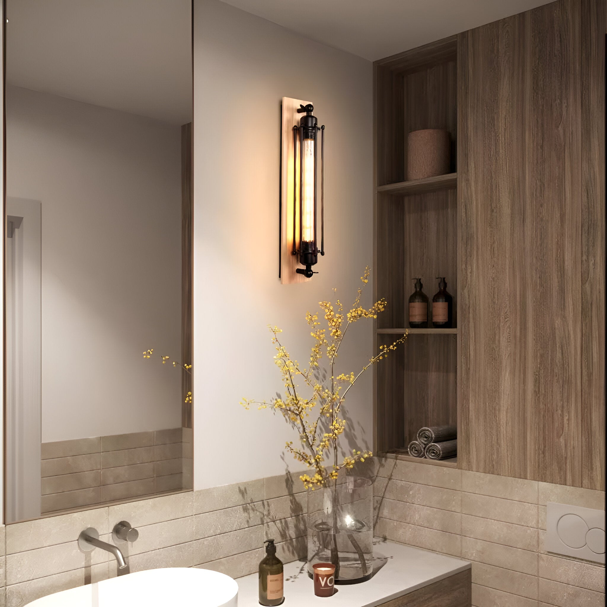 LED Wall Light