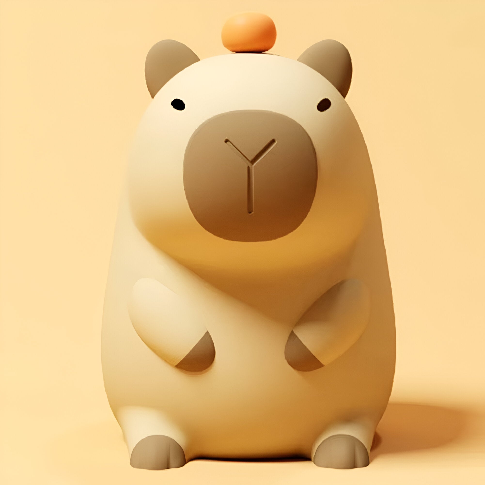 Cheap capybara night light