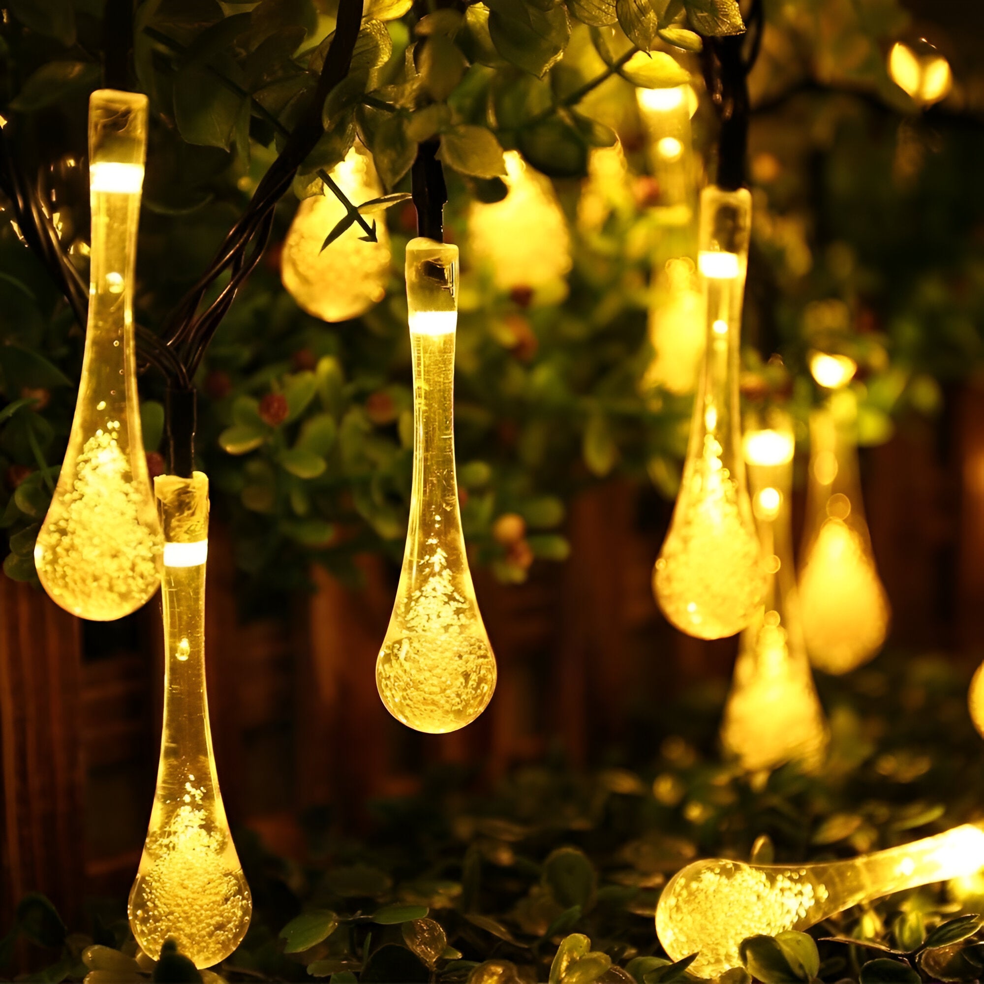 LED Christmas Light String
